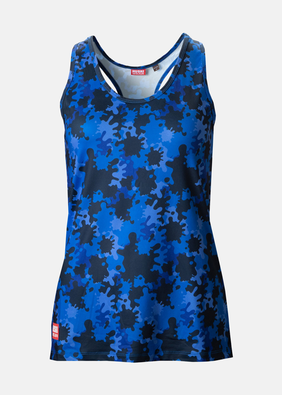 W Tank Top |  - sv-se - dam - klader - toppar-linnen - linnen - linnen-lopning-traning | Padelspecialisterna