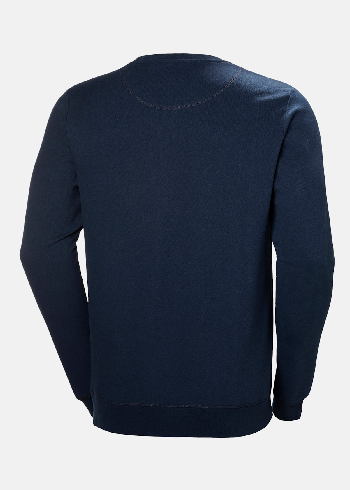 Alternativ bild 1 för Helly Hansen HH Logo Crew Sweater Men Navy