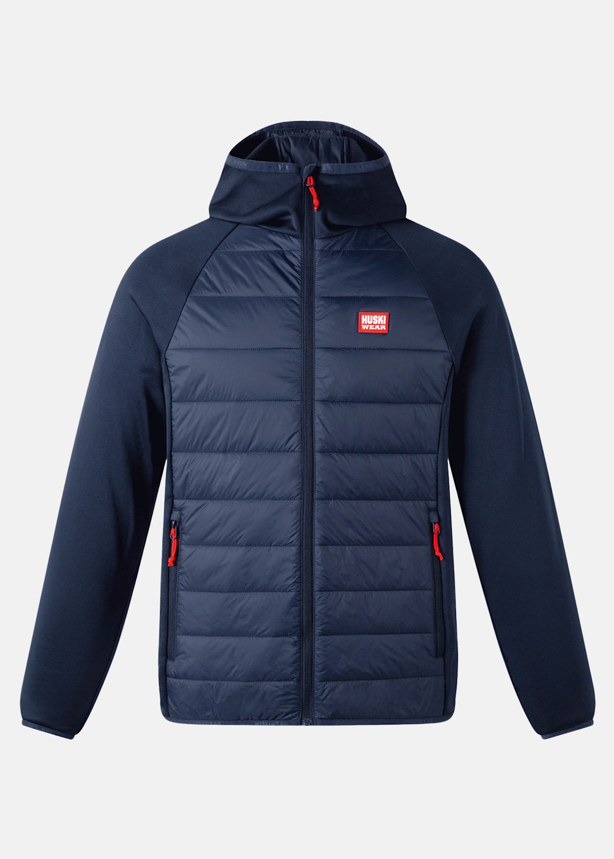 Hybrid Liner Hood Jacket |  - sv-se - herr - klader - jackor - vardags-modejackor - vardagsjackor | Padelspecialisterna