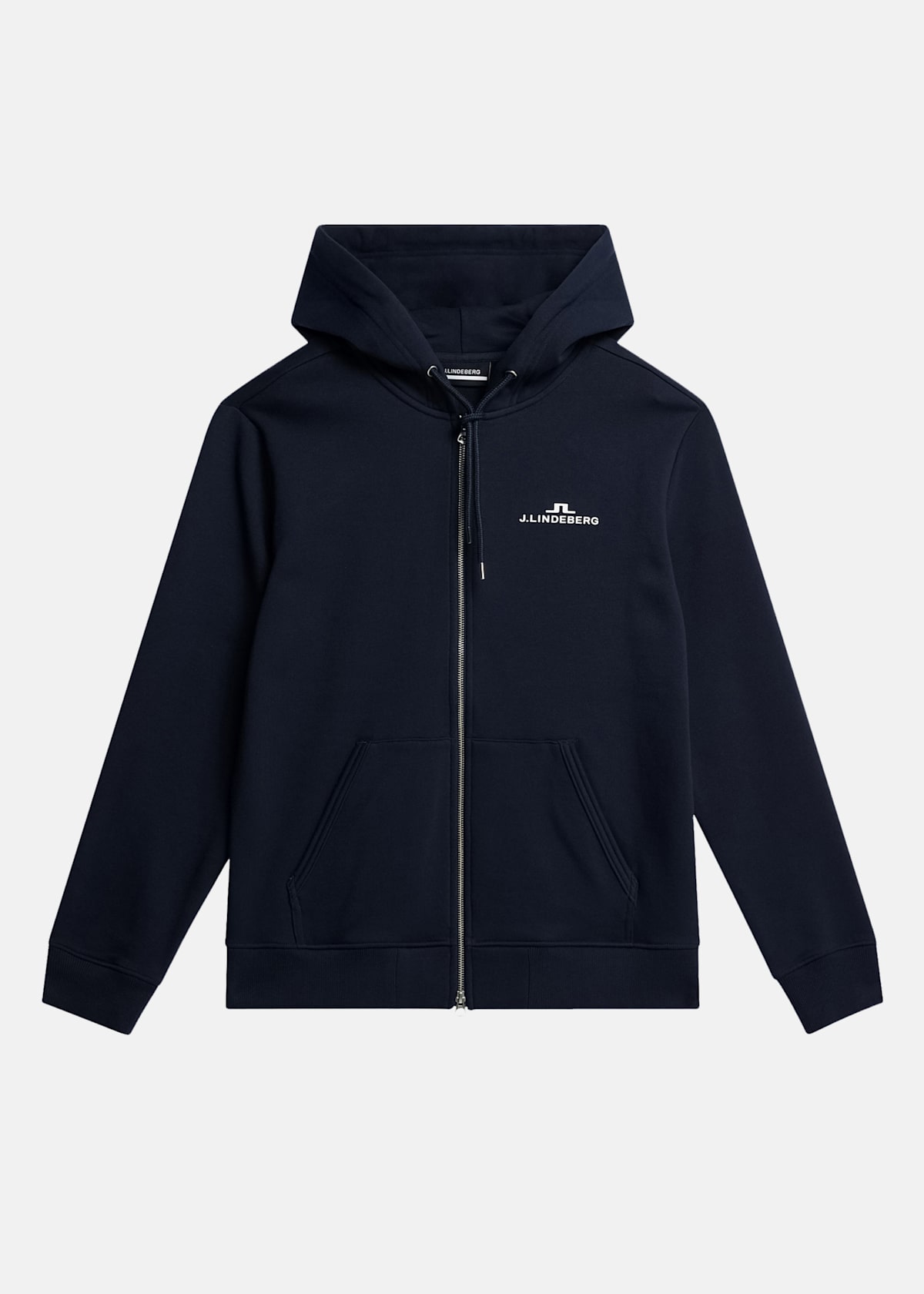 Alpha Zip Hood |  - sv-se - herr - klader - trojor - huvtrojor - zip-hoodie | Padelspecialisterna