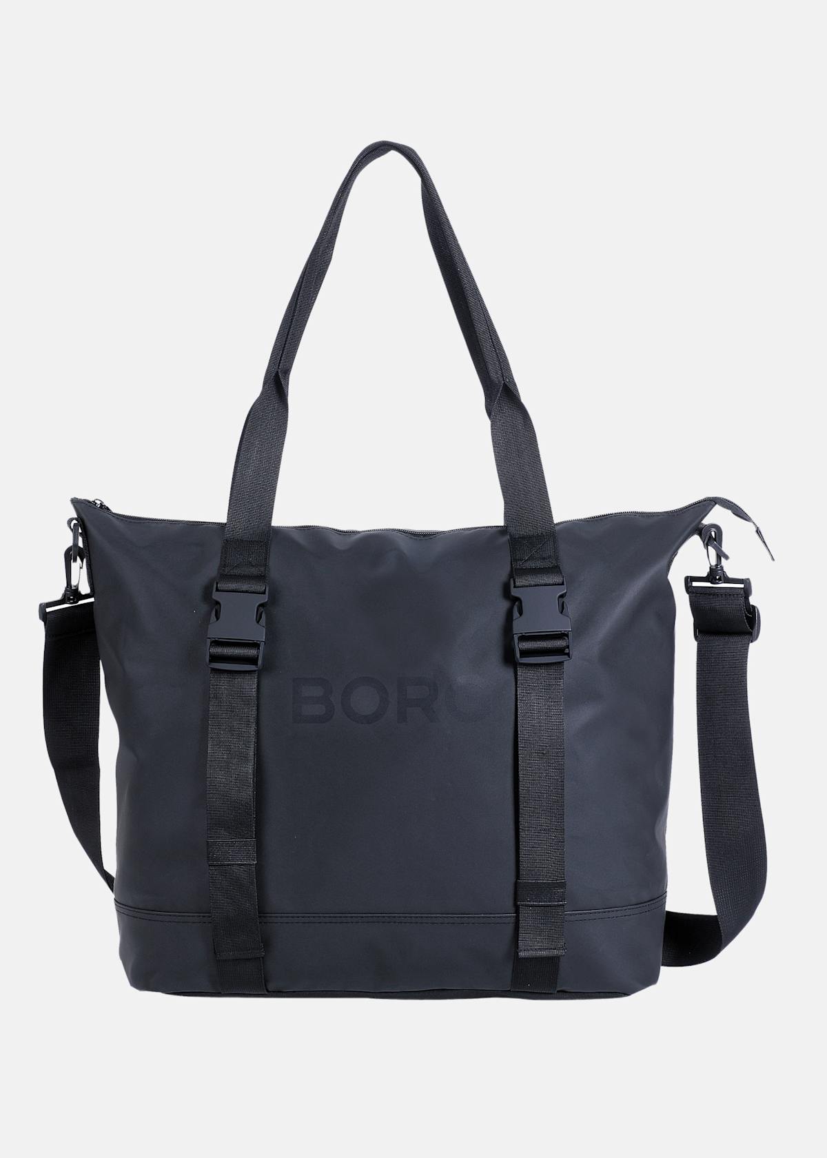 BORG DUFFLE TOTE |  - sv-se - dam - utrustning - vaskor - gymvaskor | Padelspecialisterna