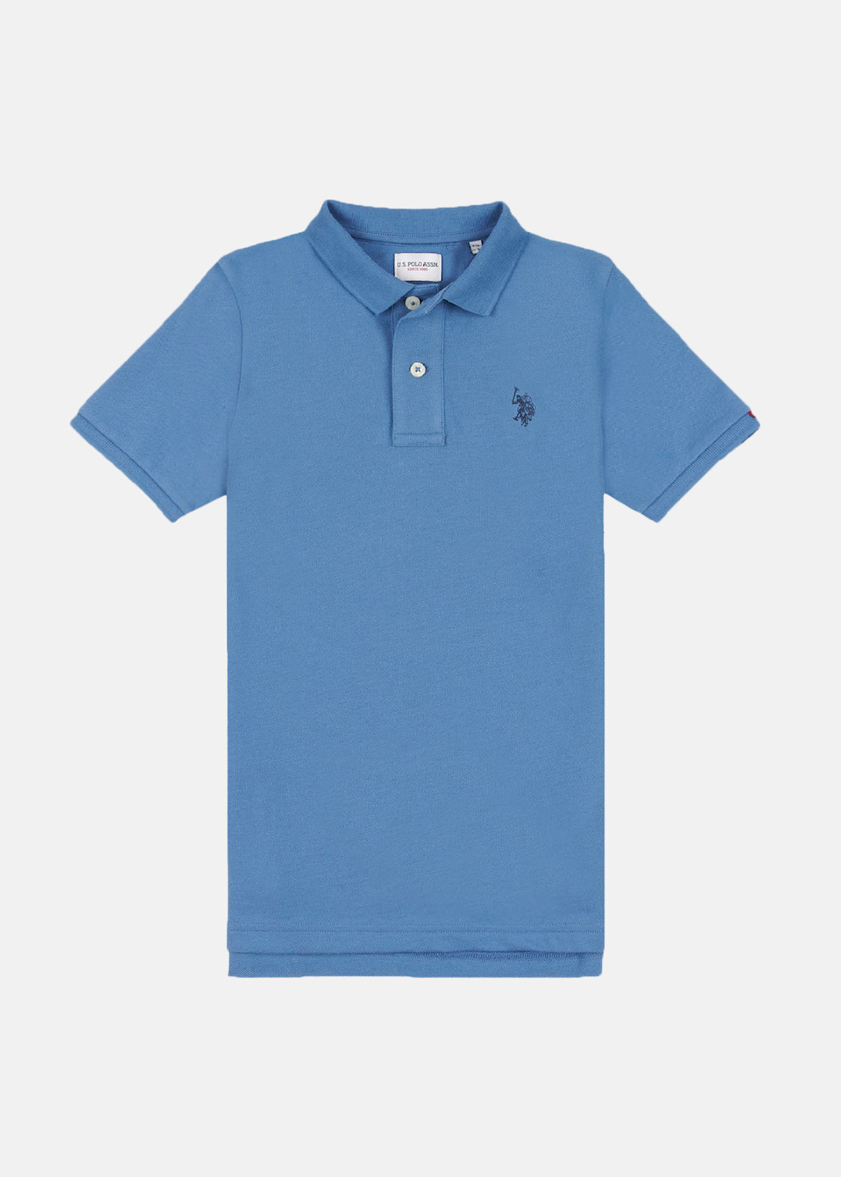 DHM PIQUE POLO |  - sv-se - barn - klader - skjortor-piketrojor - piketrojor | Padelspecialisterna