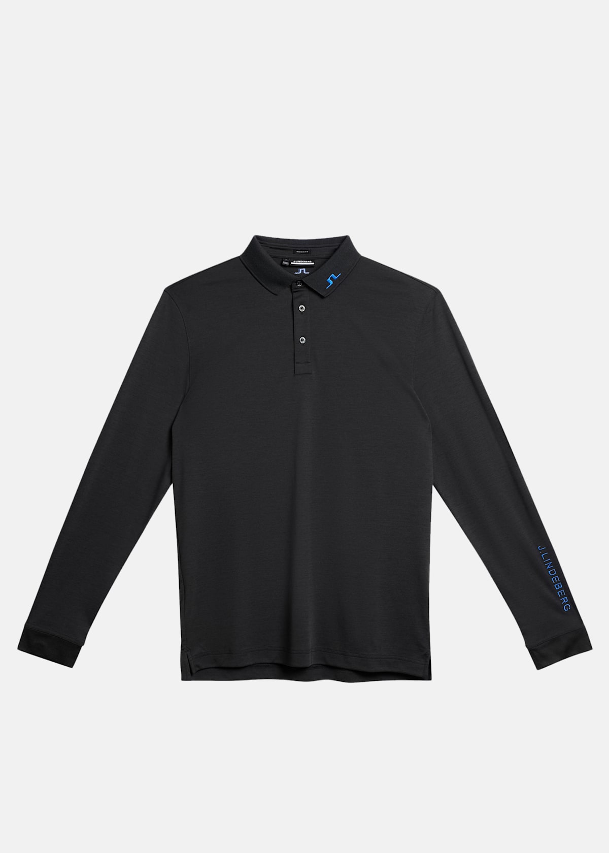 Tour Tech Long Sleeve |  - sv-se - herr - klader - skjortor-piketrojor - piketrojor - langarmade-piketrojor | Padelspecialisterna