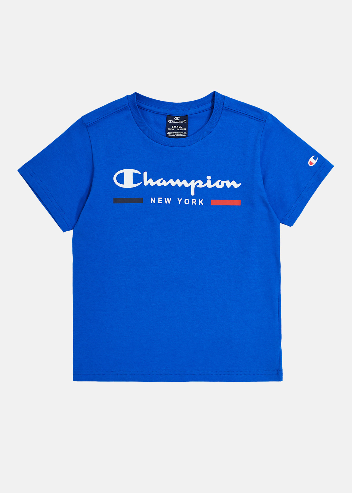 Crewneck T-Shirt |  - sv-se - barn - klader - t-shirts-linnen - t-shirt-sport-fritid - t-shirt-sport-fritid-kortarmad | Padelspecialisterna