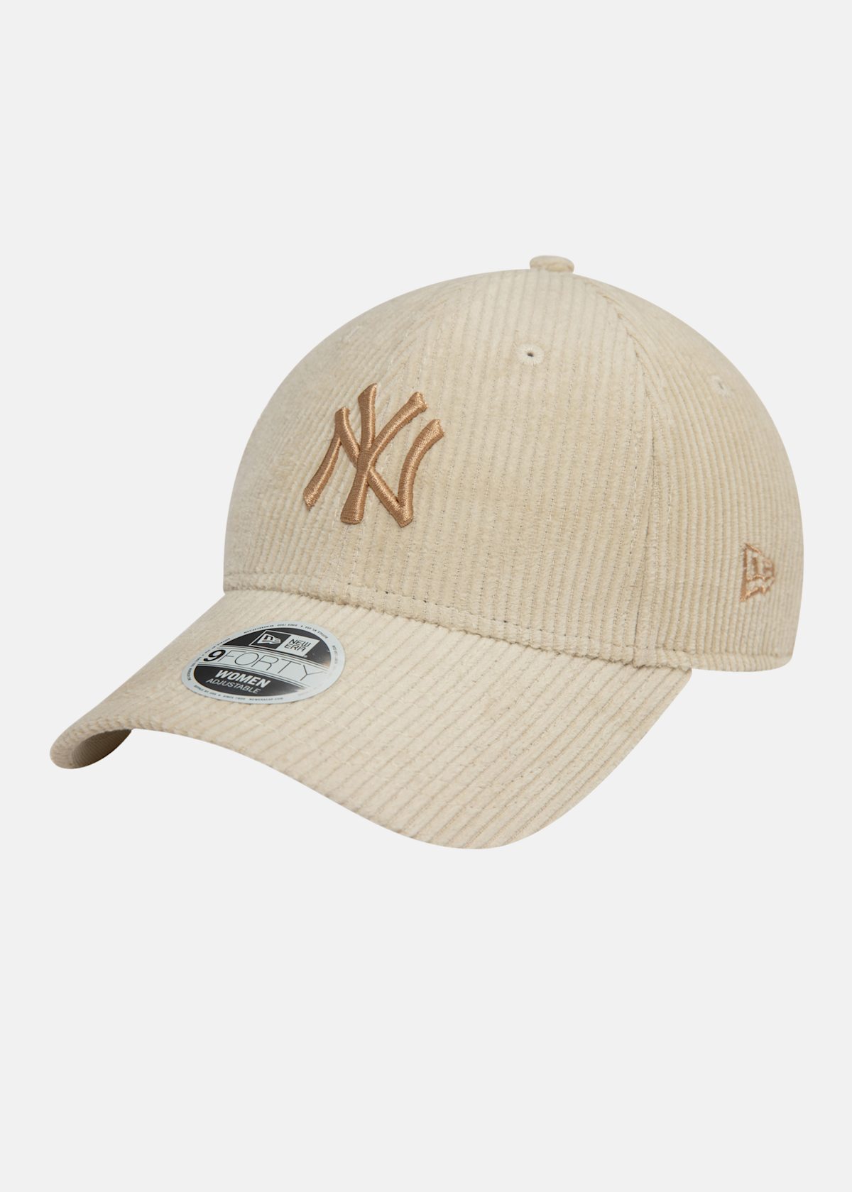 WMNS CORD 9FORTY NEYYAN |  - sv-se - dam - klader - accessoarer - kepsar-hattar - casual-streetkepsar | Padelspecialisterna