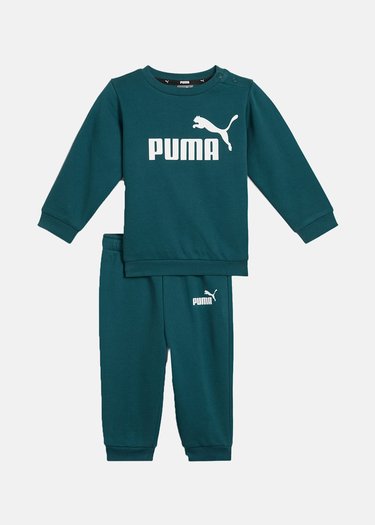 Minicats ESS Crew Jogger FL | Apparel & Accessories - Clothing - Outfits & Sets | Padelspecialisterna