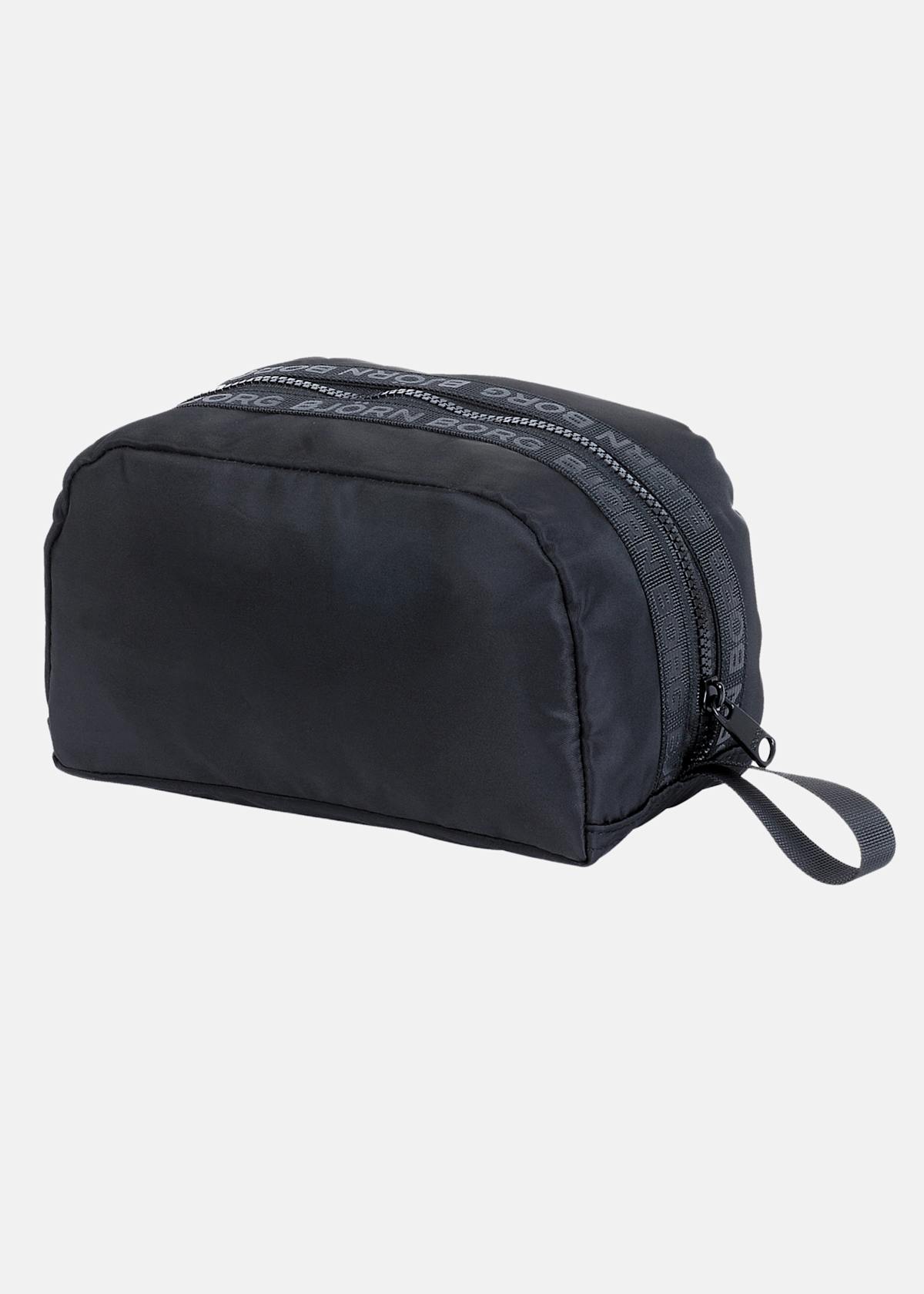Alternativ bild 1 för Björn Borg Borg Classic Toilet Case Svart