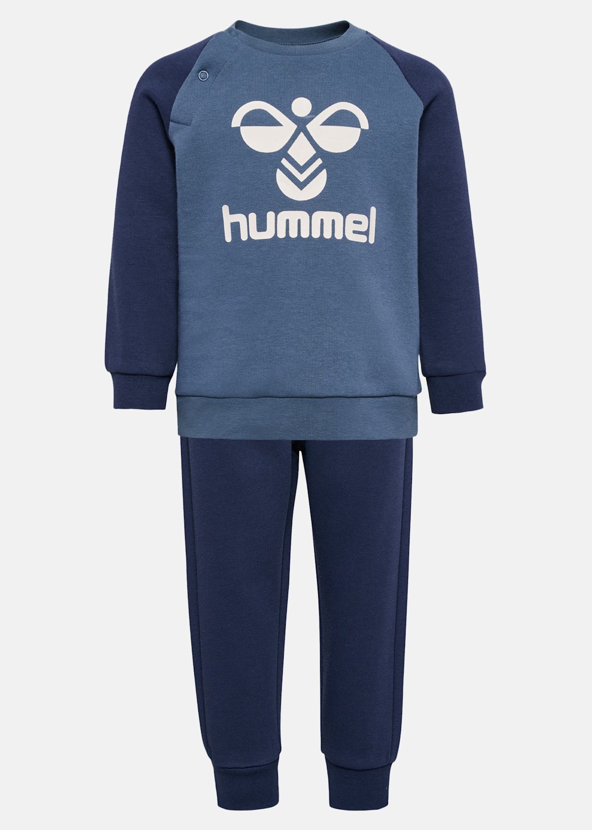 hmlHUMMING CREWSUIT |  - sv-se - varumarken - didriksons - barn | Padelspecialisterna