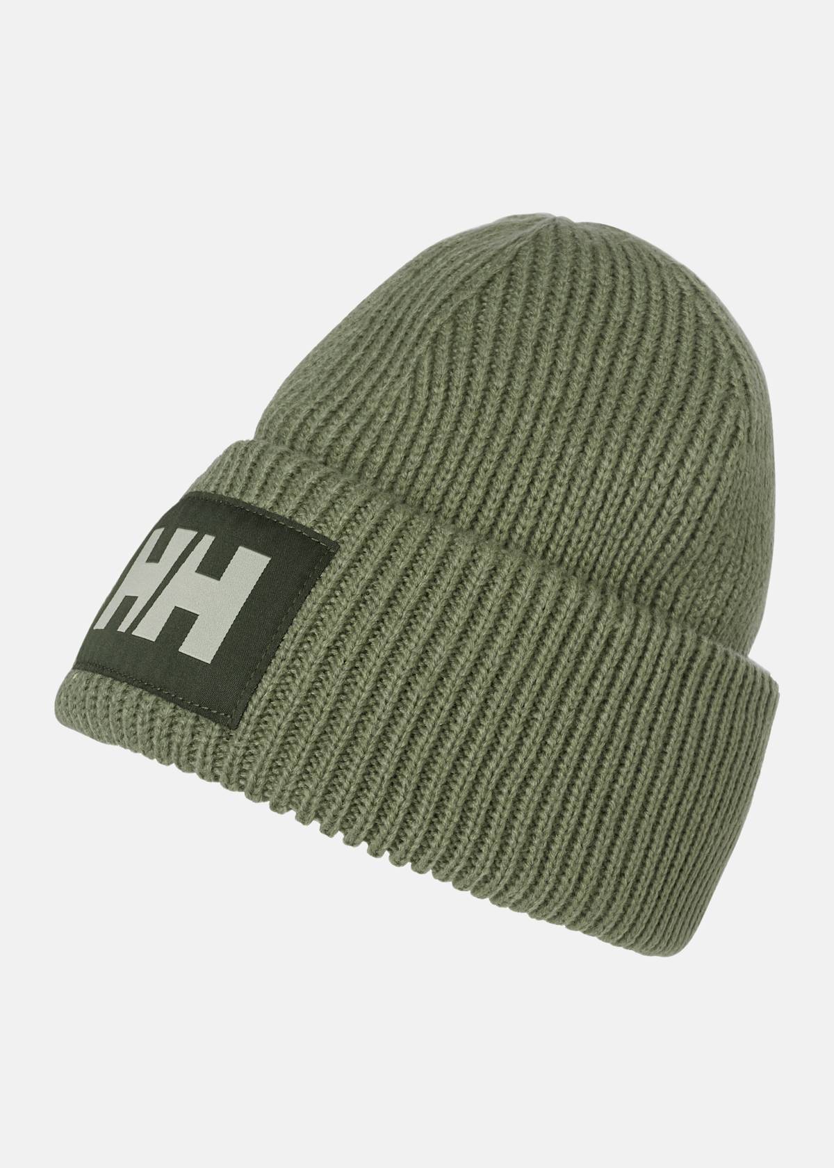 HH BOX BEANIE |  - sv-se - dam - klader - accessoarer - mossor-pannband - vardagsmossor | Padelspecialisterna