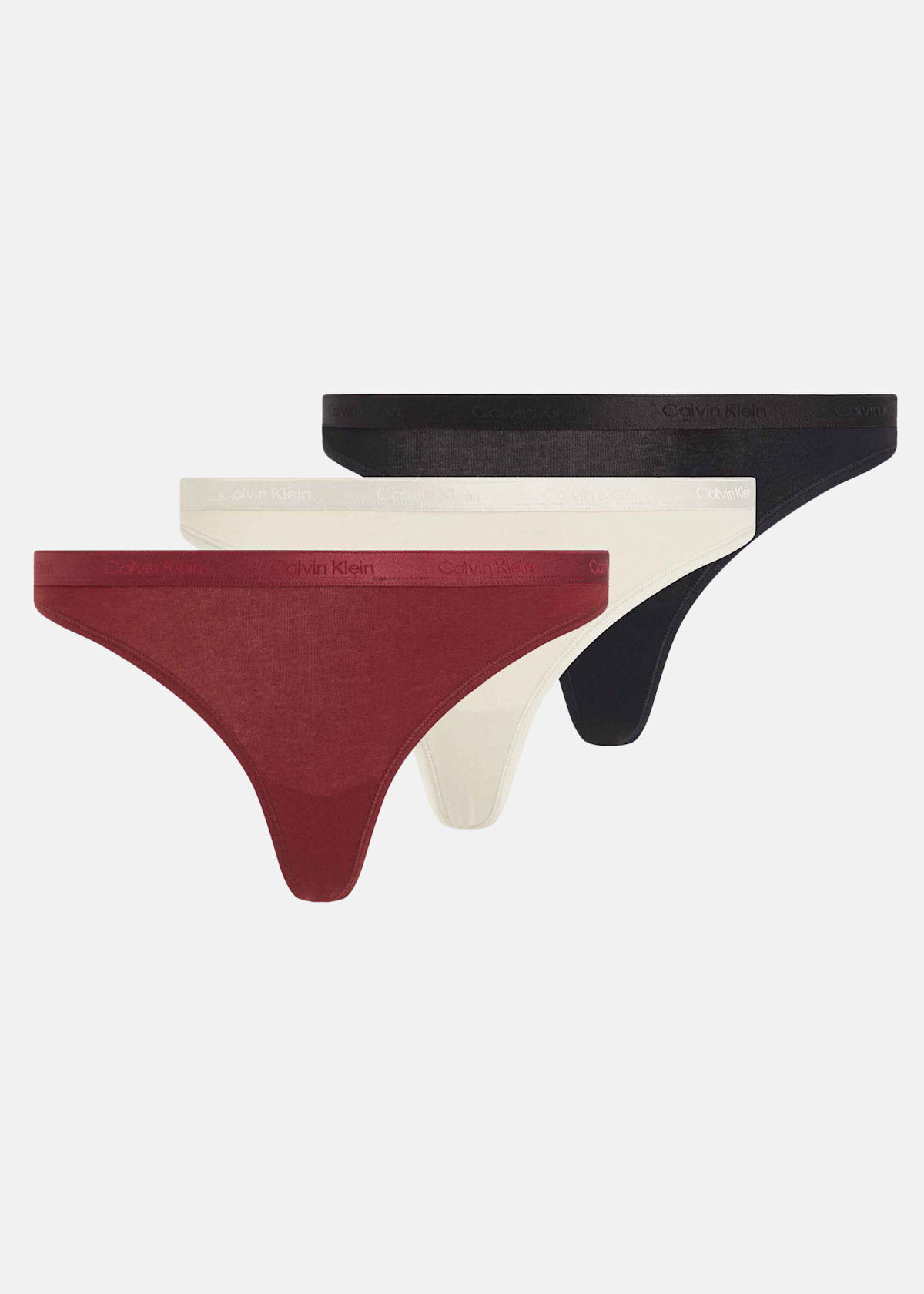 THONG 3PK |  - sv-se - dam - klader - underklader - trosor - stringtrosor | Padelspecialisterna