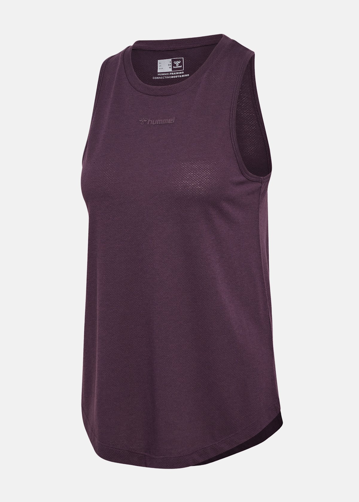 hmlMT VANJA TOP |  - sv-se - dam - klader - toppar-linnen - linnen - linnen-vardag-sport | Padelspecialisterna