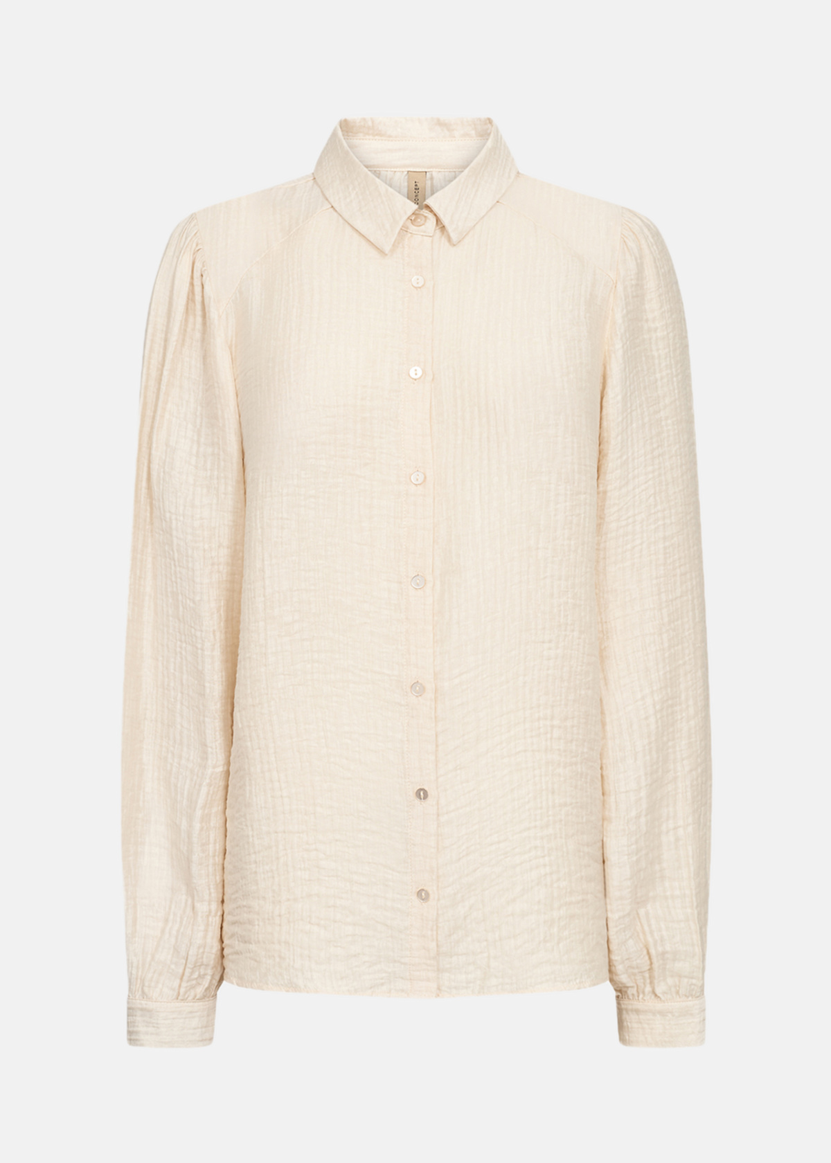 SC-IBEN 2 |  - sv-se - dam - klader - toppar-linnen - blus - langarmade-blusar | Padelspecialisterna