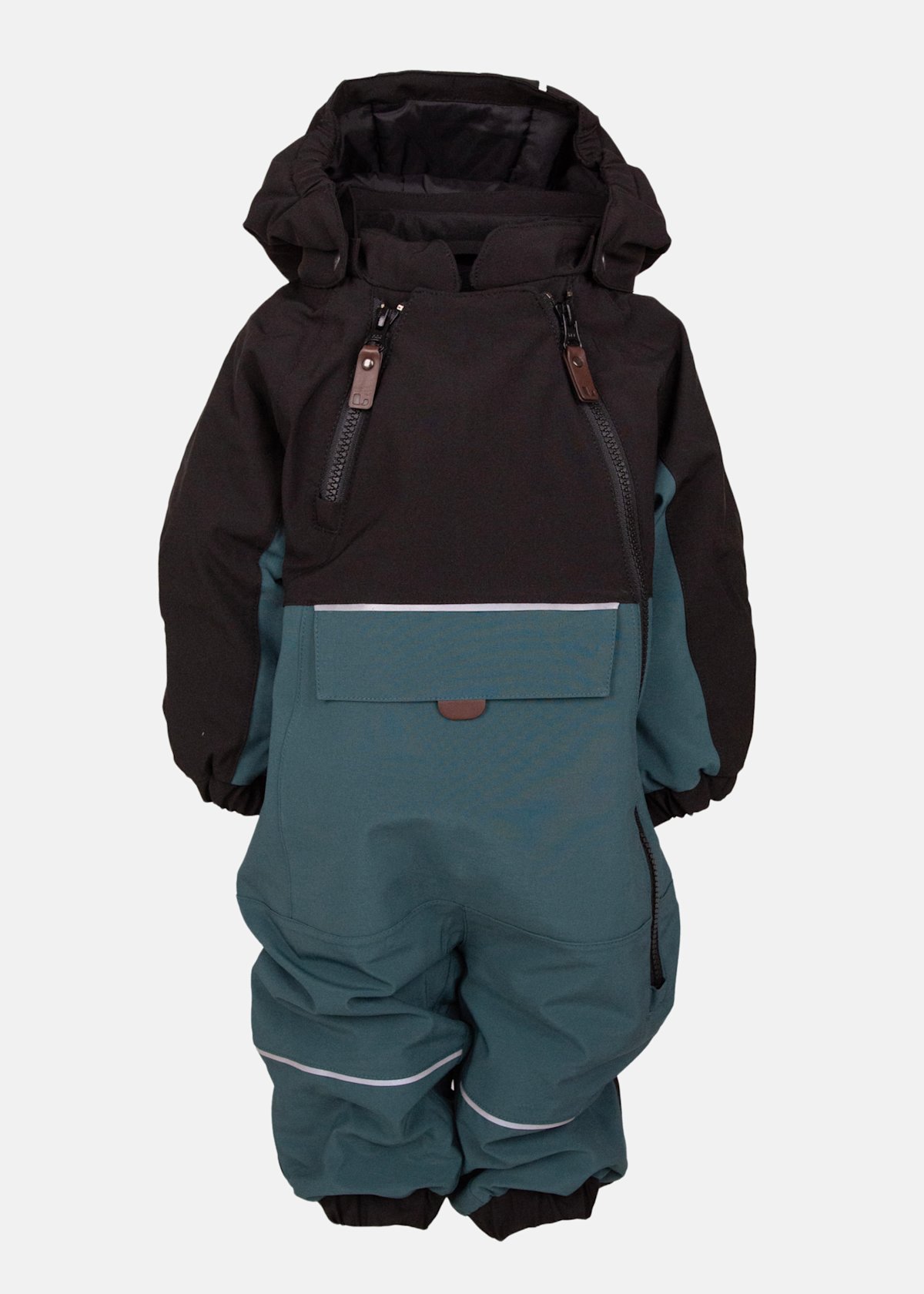 ANORAK WINTER BABY OVERALL
