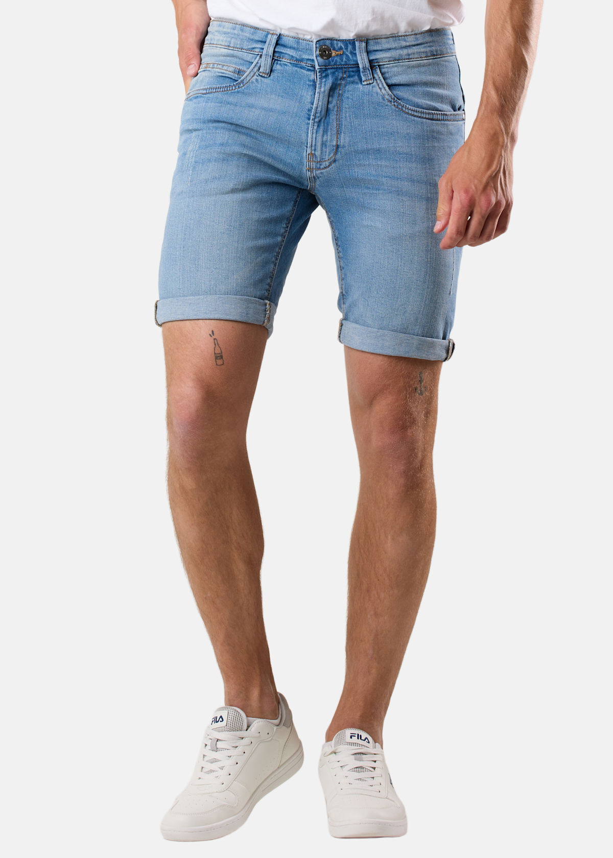 INKaden |  - sv-se - herr - klader - shorts - vardags-jeansshorts - vardagsshorts | Padelspecialisterna