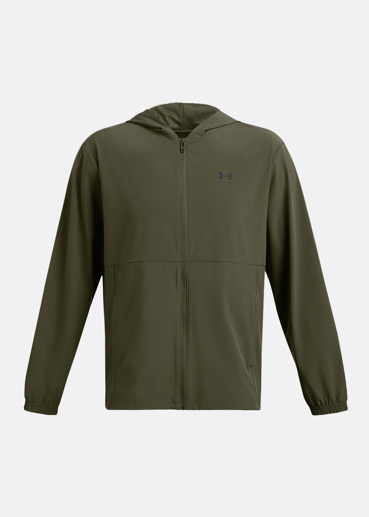 UA Vibe Woven Windbreaker |  - sv-se - herr - klader - jackor - vind-traningsjackor - vindjackor | Padelspecialisterna
