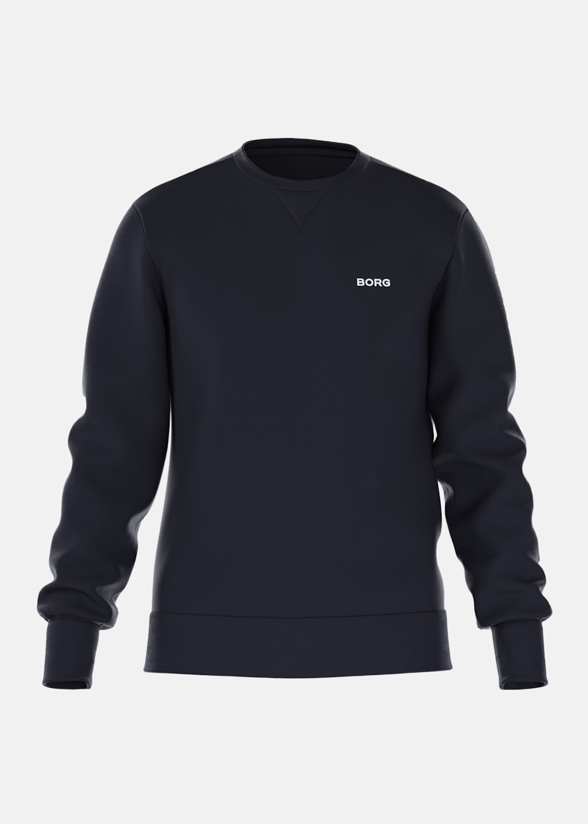 BORG ESSENTIAL 4 CREW |  - sv-se - herr - klader - trojor - sweatshirts | Padelspecialisterna