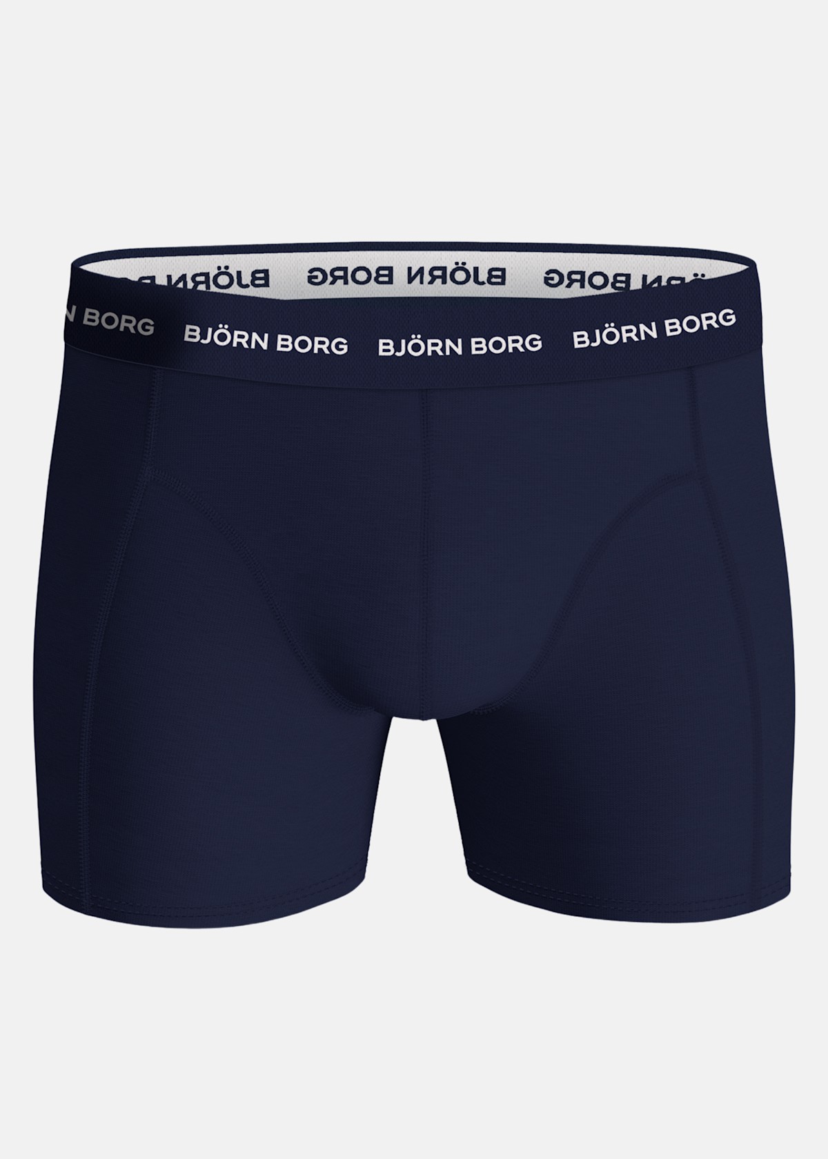 Alternativ bild 1 för Björn Borg Cotton Stretch Boxer 5-pack Multi, XL