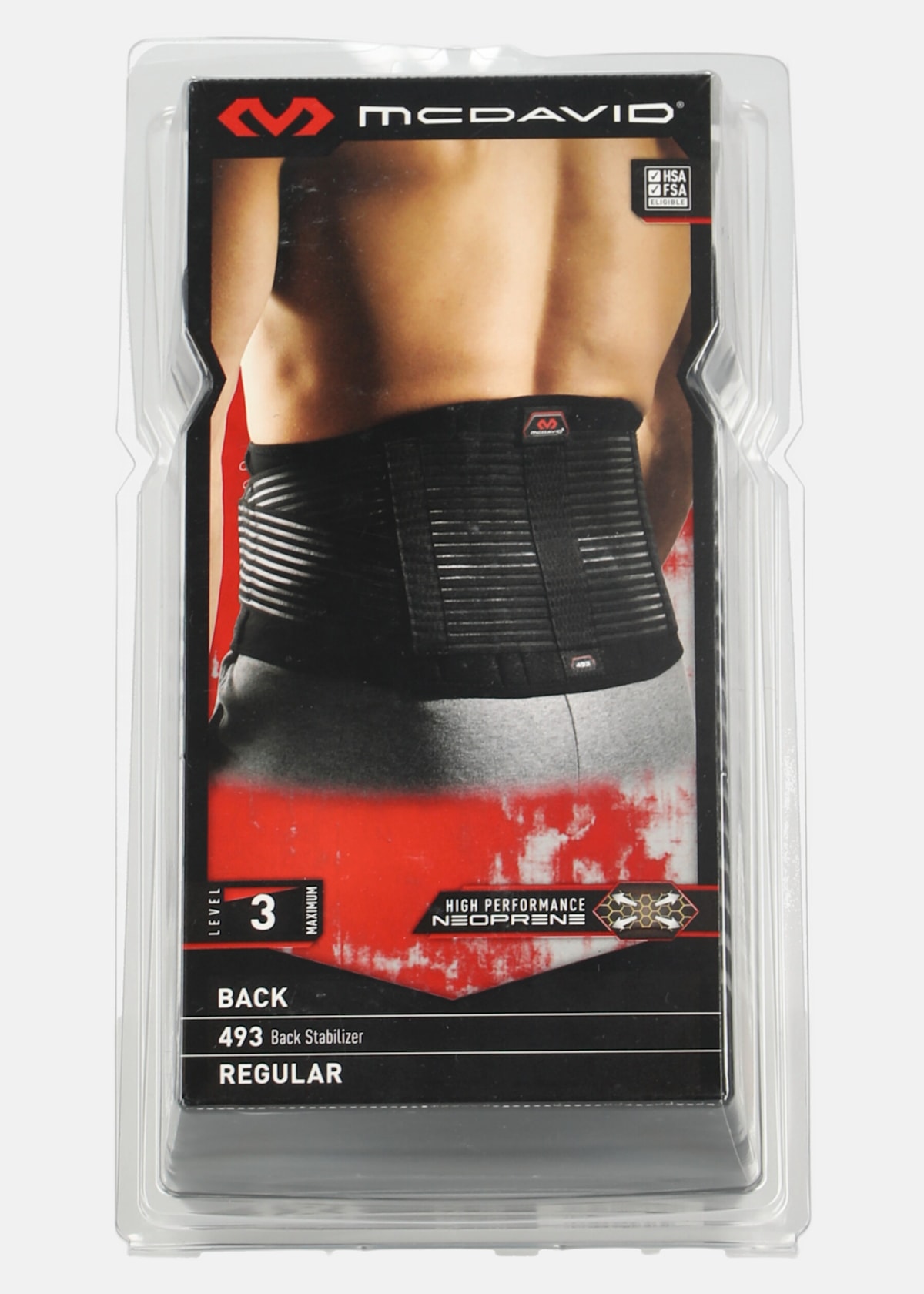 Back Stabilizer |  - sv-se - dam - aktivitet - handboll - handbollstillbehor | Padelspecialisterna