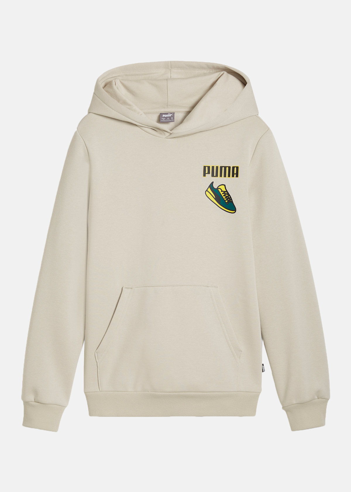 ESS+ LOGO LAB Holiday Hoodie I |  - sv-se - barn - klader - trojor - huvtrojor - hoodie | Padelspecialisterna