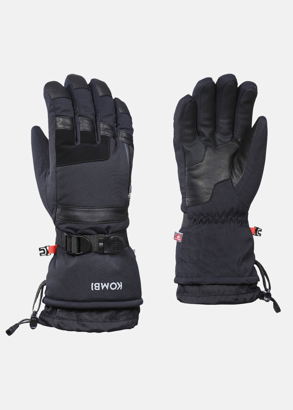 THE KEEN MENS GLOVE |  - sv-se - herr - klader - snowboard-skidklader - skidklader - skidhandskar | Padelspecialisterna