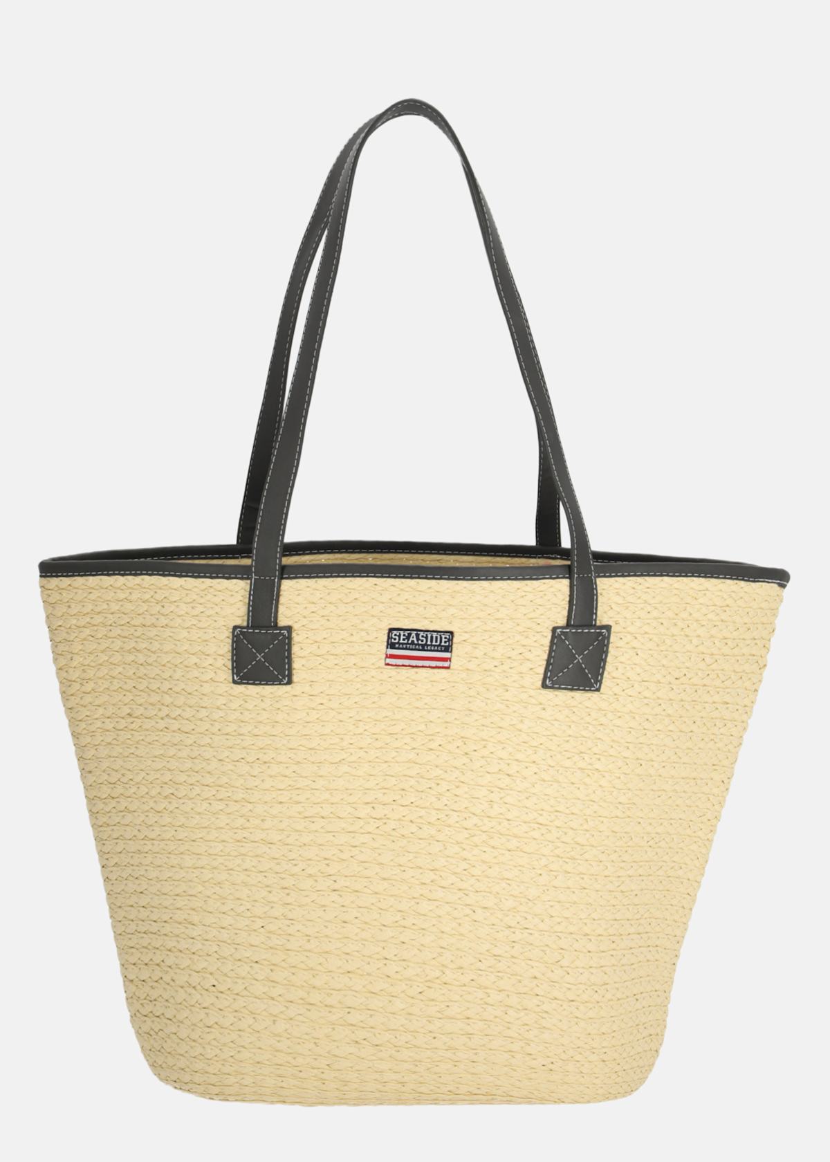 Sankt Claud Straw Bag |  - sv-se - dam - klader - accessoarer - vaskor | Padelspecialisterna