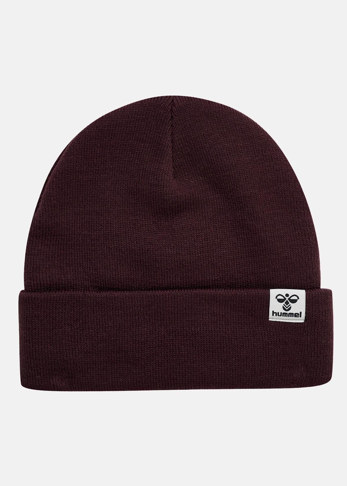 hmlPARK BEANIE |  - sv-se - barn - klader - accessoarer - mossor-pannband - vardagsmossor | Padelspecialisterna