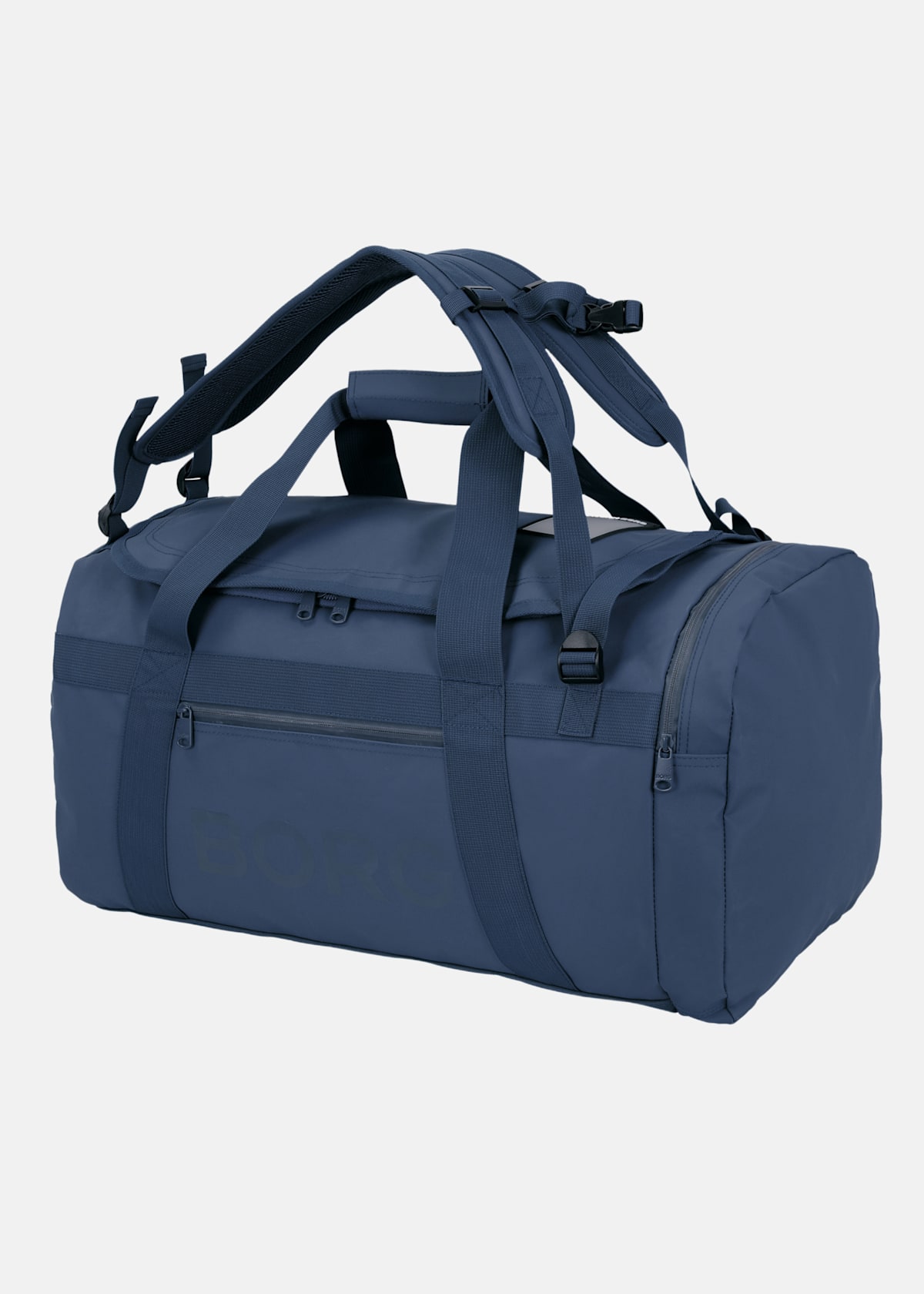 Alternativ bild 1 för Björn Borg Borg Duffle Bag 55l Blå