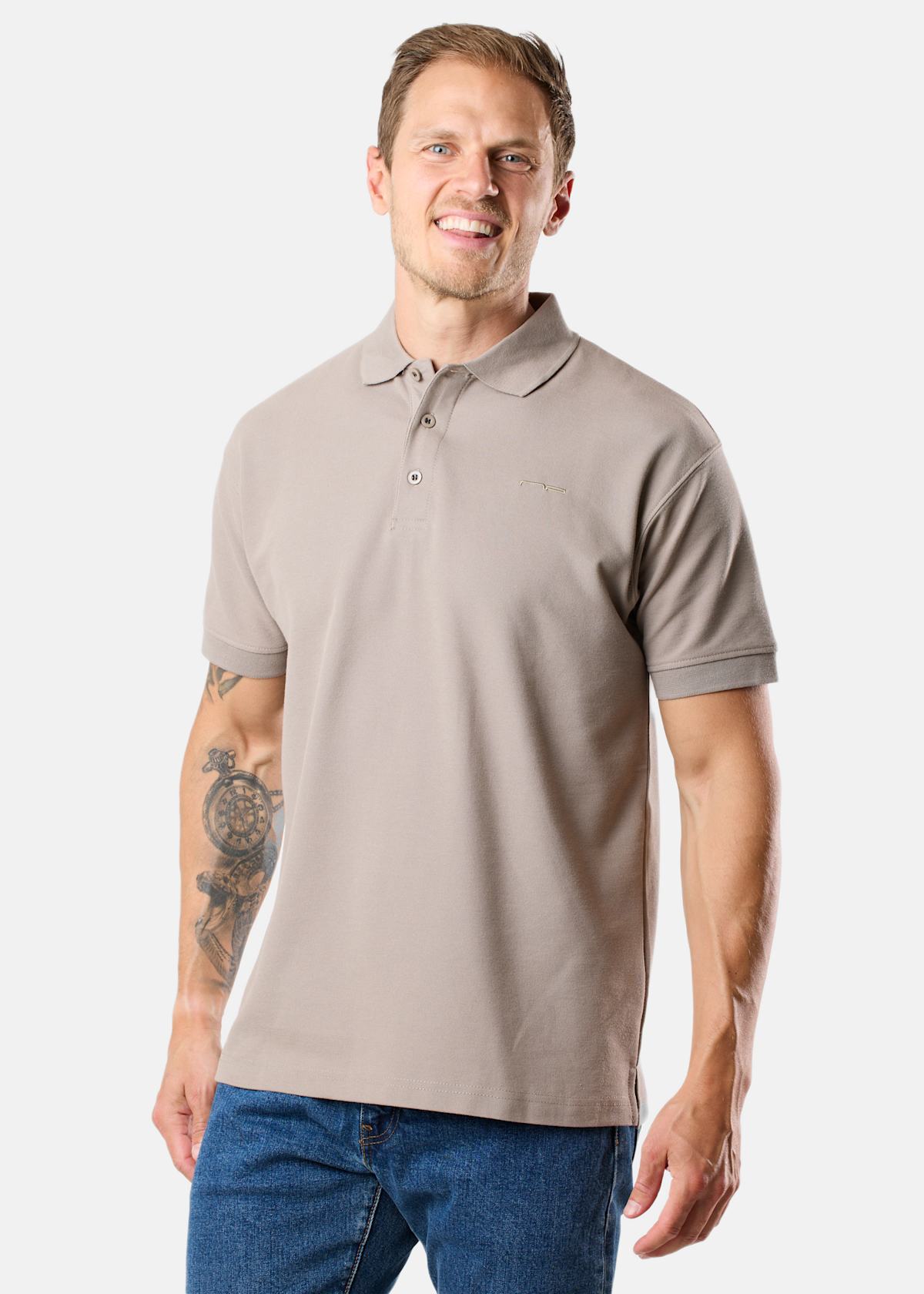 Shirt 1673 |  - sv-se - herr - klader - skjortor-piketrojor - piketrojor - kortarmade-piketrojor | Padelspecialisterna