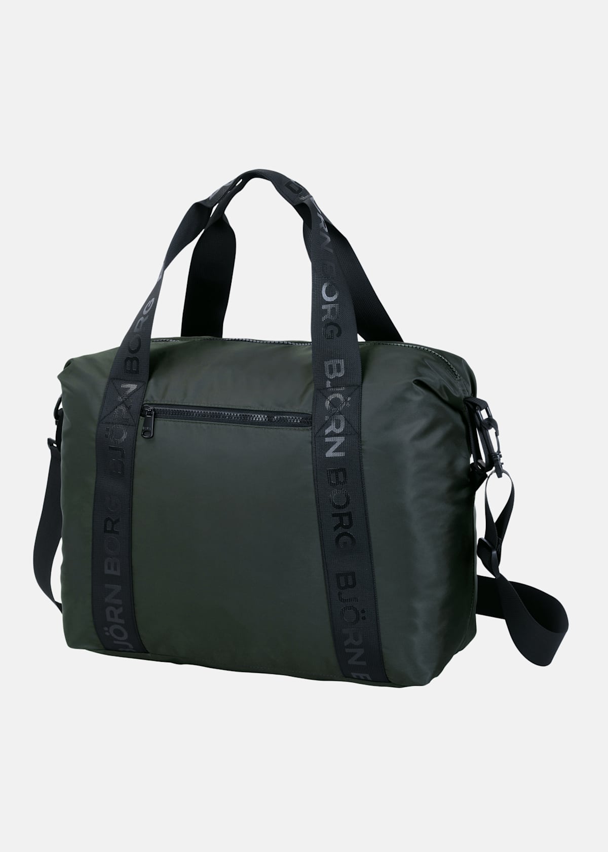 BORG CLASSIC SPORTS BAG |  - sv-se - dam - utrustning - vaskor - gymvaskor | Padelspecialisterna