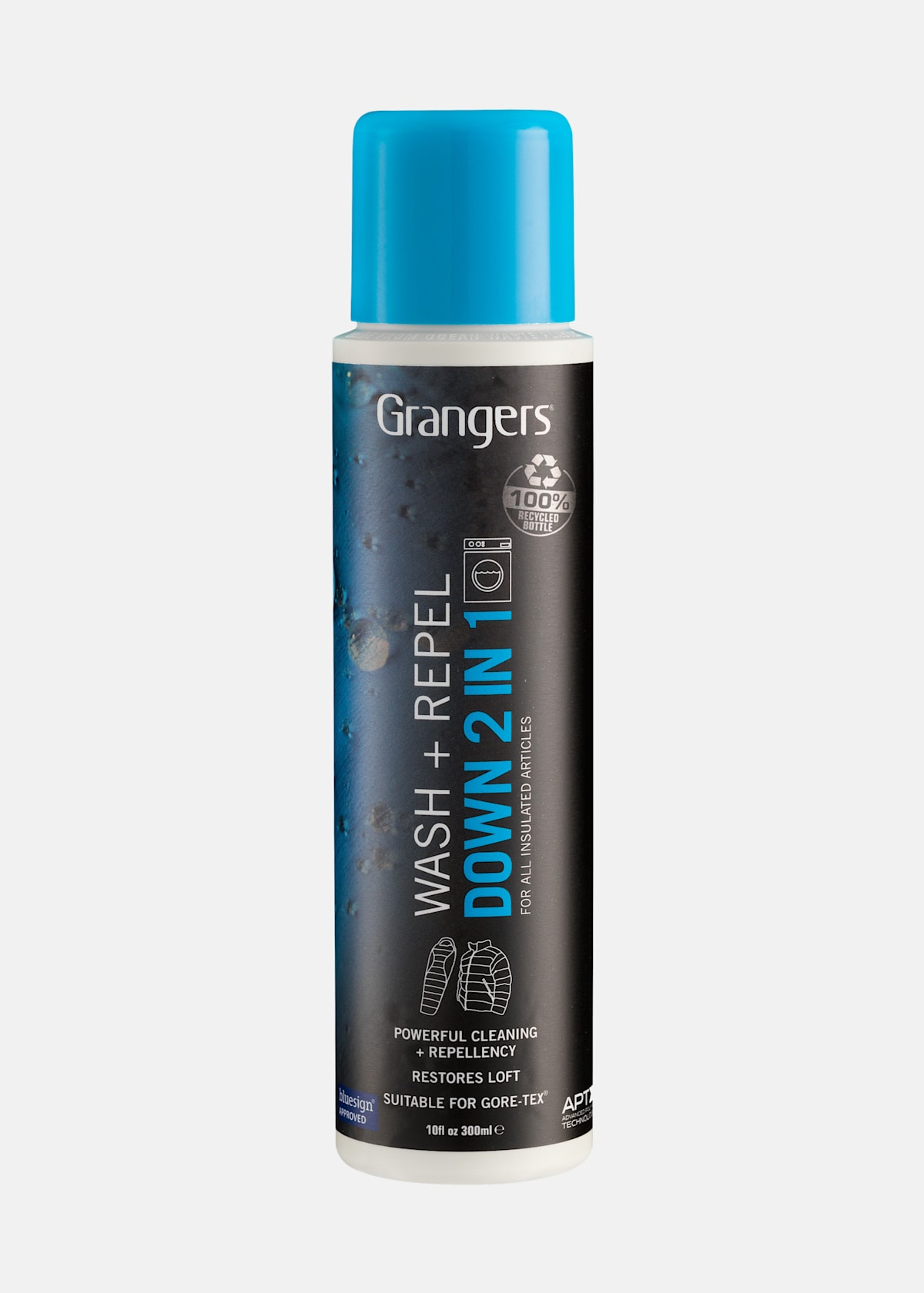 Down Wash + Repel 2in1 |  - sv-se - dam - klader - accessoarer - kladvard | Padelspecialisterna