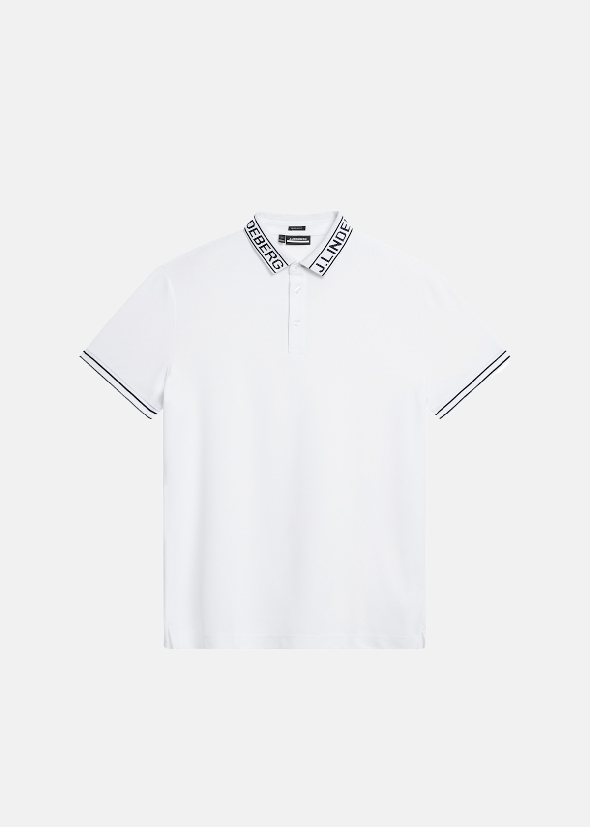 Austin Regular Polo |  - sv-se - herr - klader - skjortor-piketrojor - piketrojor | Padelspecialisterna