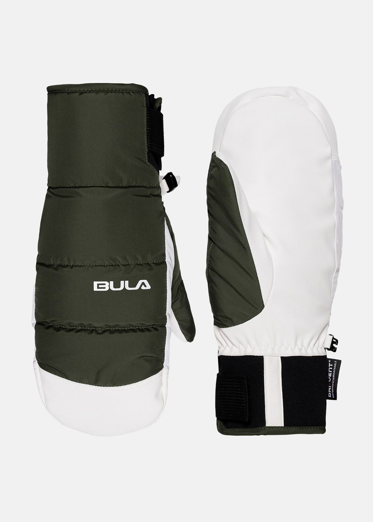 Piste Mittens |  - sv-se - dam - klader - accessoarer - handskar - skid-snowboardhandskar - skidvantar | Padelspecialisterna