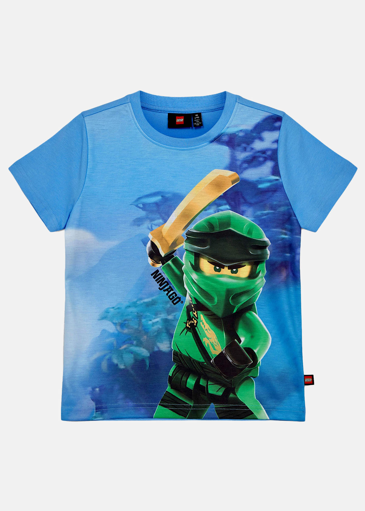 LWTANO 106 - T-SHIRT S/S |  - sv-se - barn - klader - t-shirts-linnen - t-shirt-sport-fritid - t-shirt-sport-fritid-kortarmad | Padelspecialisterna