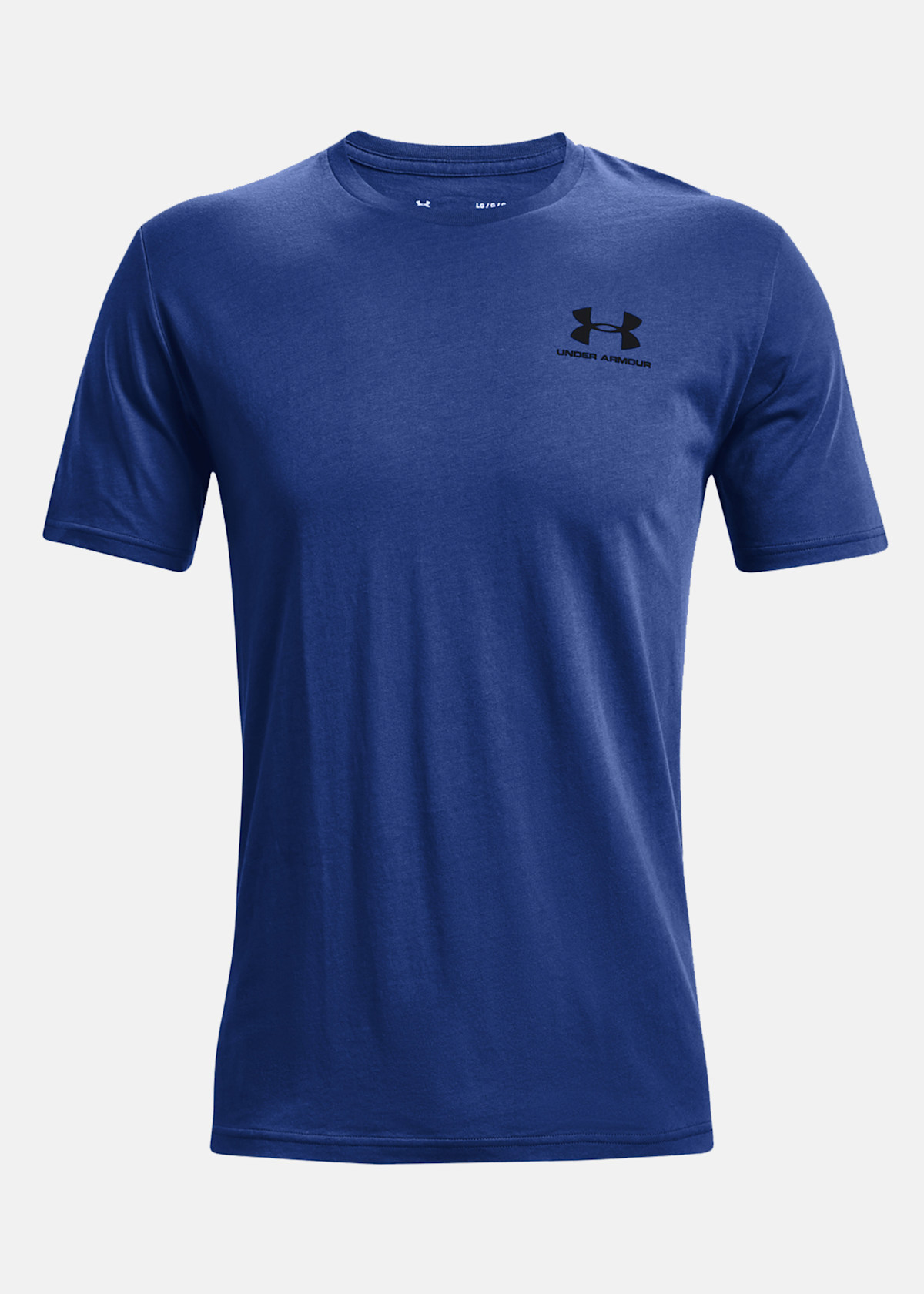 UA M SPORTSTYLE LC SS |  - sv-se - herr - klader - t-shirts-linnen - t-shirt-vardag-sport - kortarmad-t-shirt-vardag-sport | Padelspecialisterna