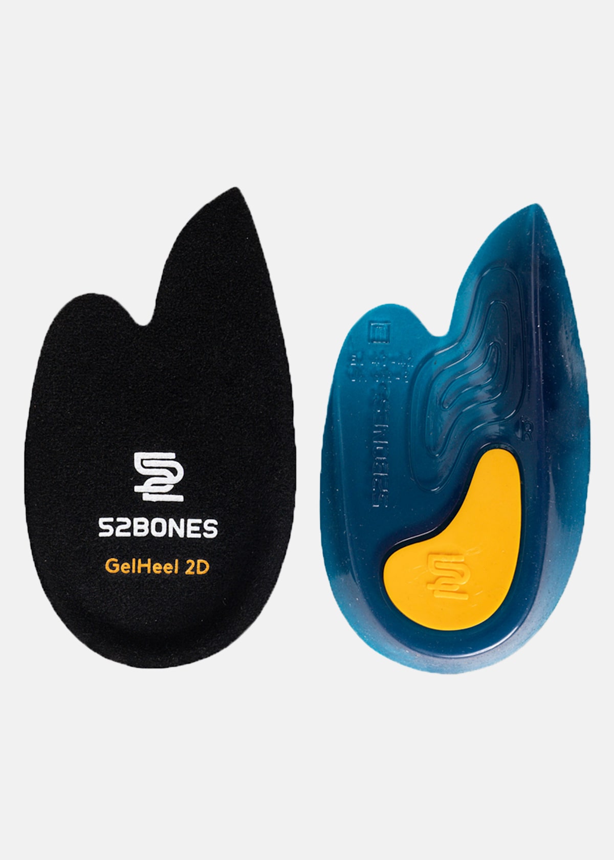 Gel Heel 2D |  - sv-se - dam - skor - skotillbehor - skosulor | Padelspecialisterna