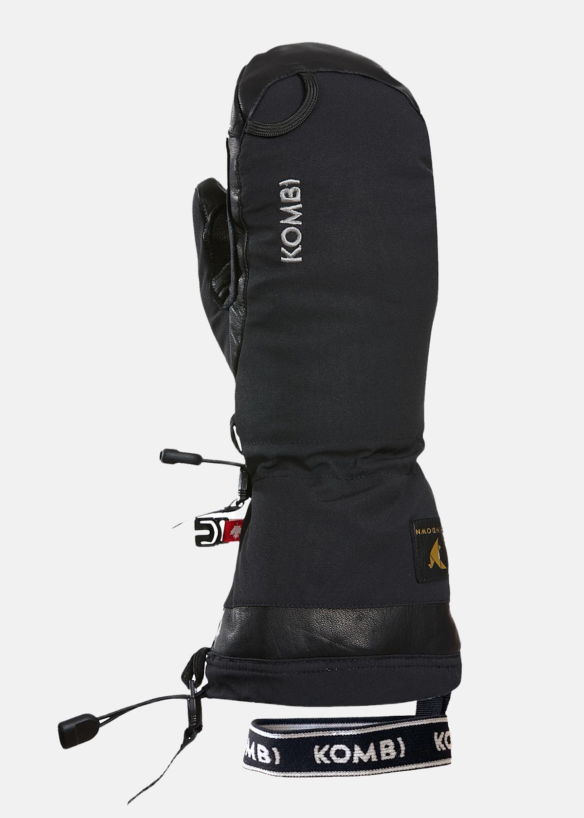 EXPLORER WOMEN MITT |  - sv-se - dam - klader - snowboard-skidklader - skidklader - skidhandskar | Padelspecialisterna