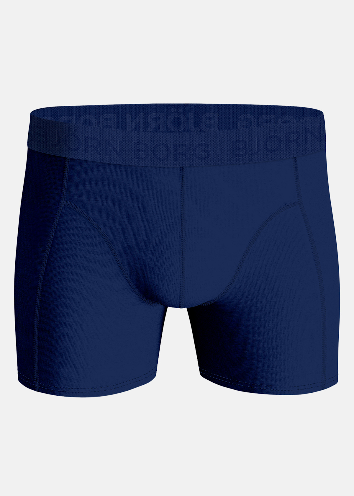 Alternativ bild 1 för Björn Borg Cotton Stretch Boxer 5-pack Multi, L
