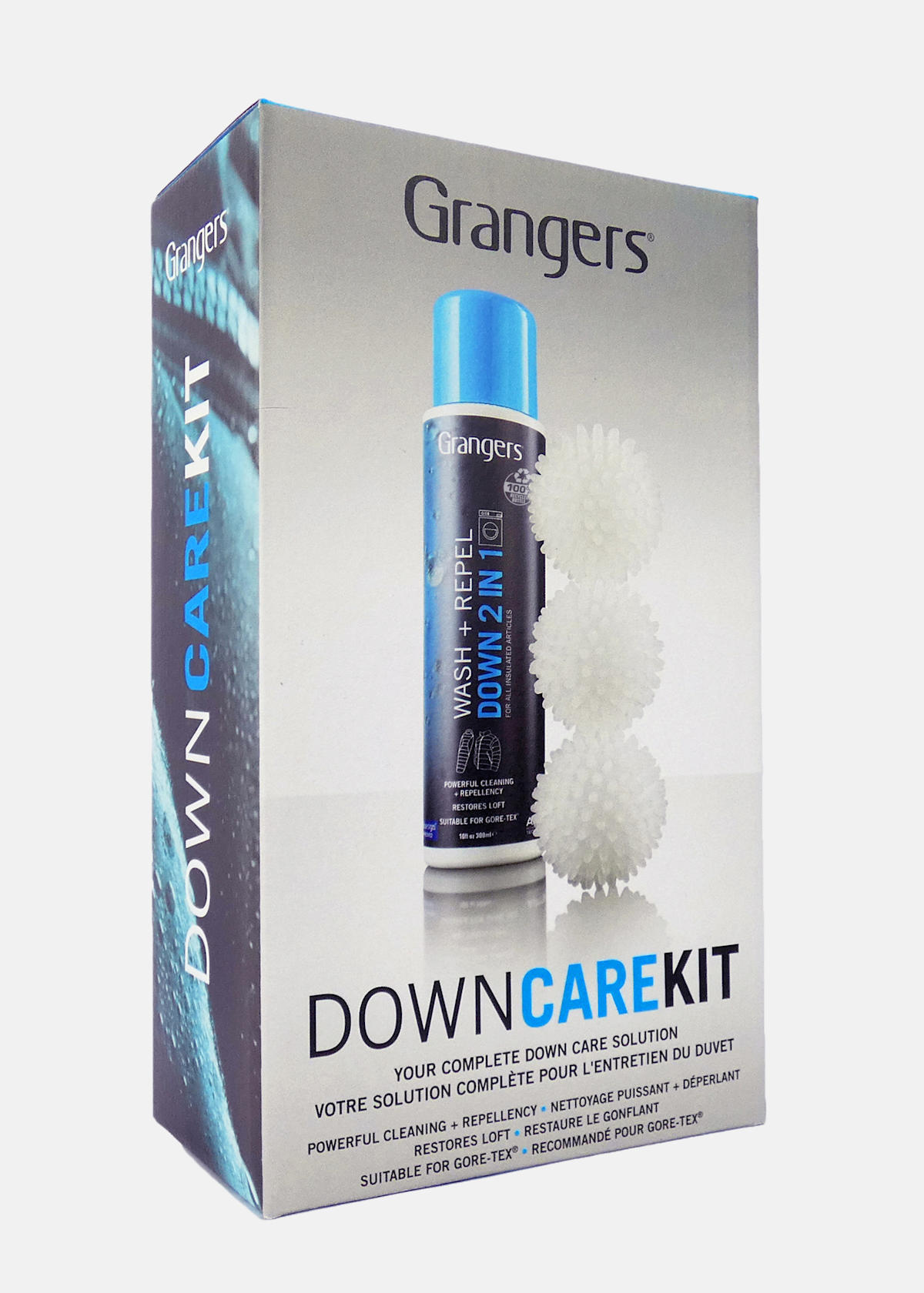 Down Care Kit |  - sv-se - dam - klader - accessoarer - kladvard | Padelspecialisterna