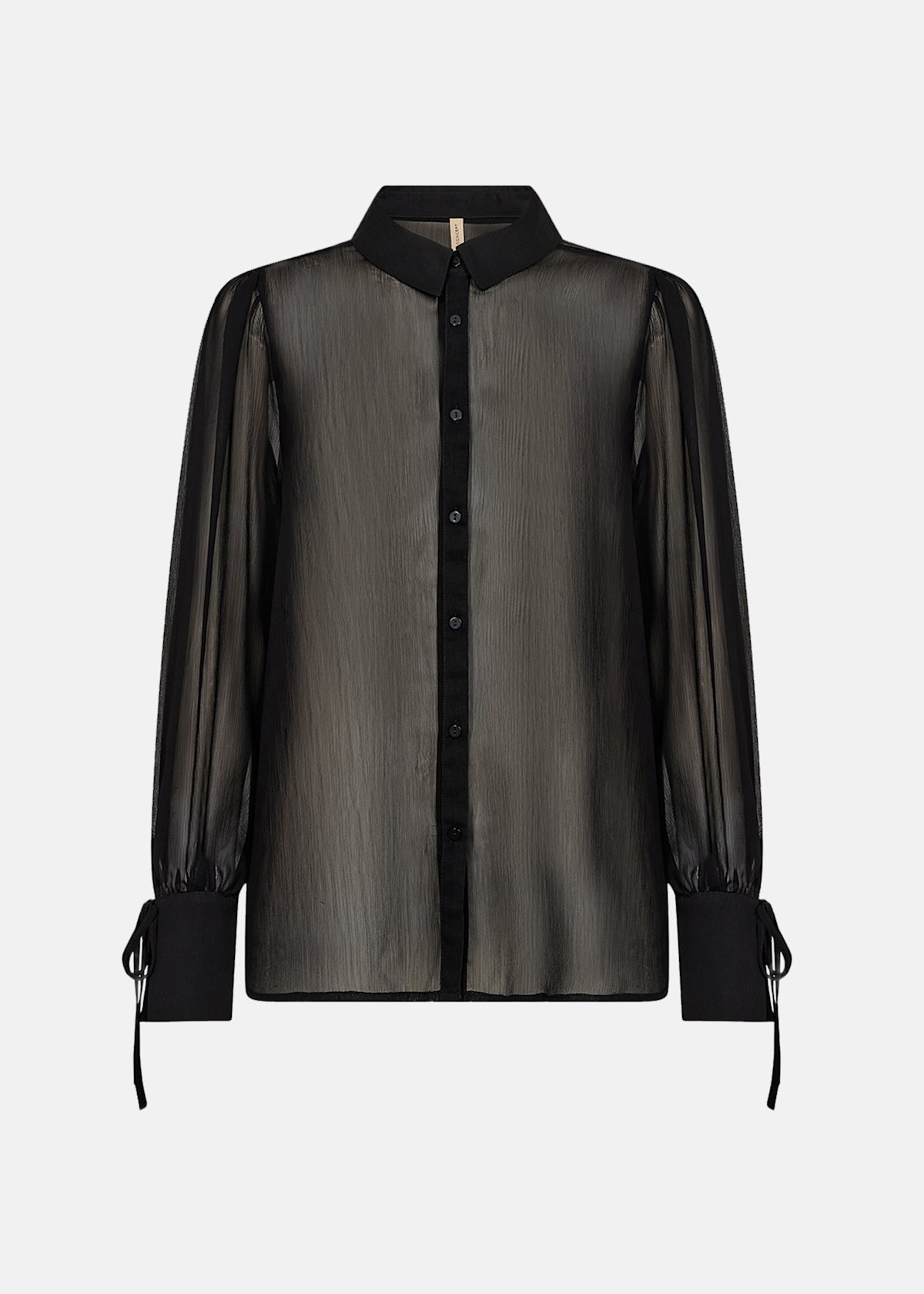 SC-NAIA 2 |  - sv-se - dam - klader - toppar-linnen - blus - langarmade-blusar | Padelspecialisterna