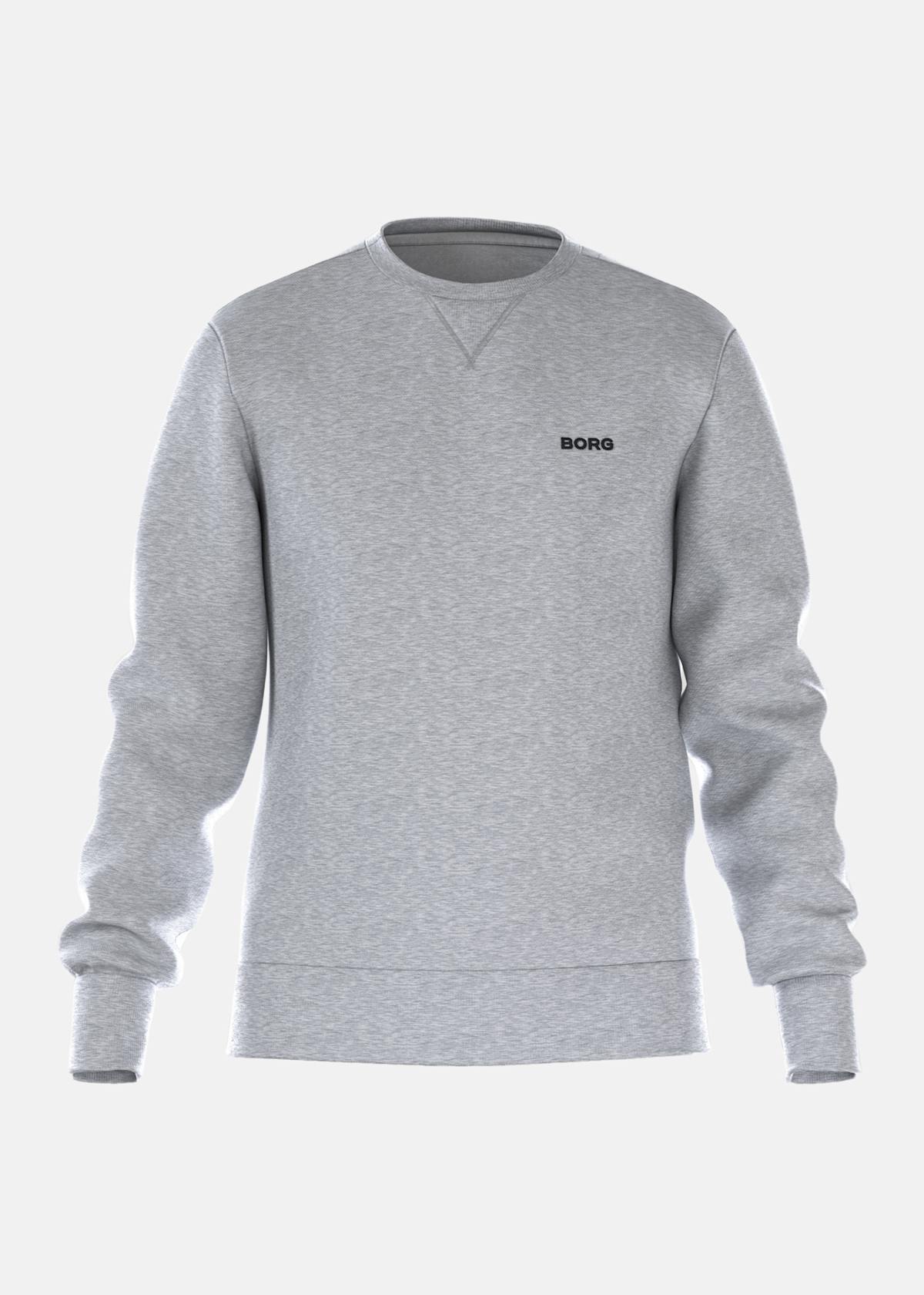 BORG ESSENTIAL 4 CREW |  - sv-se - herr - klader - trojor - sweatshirts | Padelspecialisterna