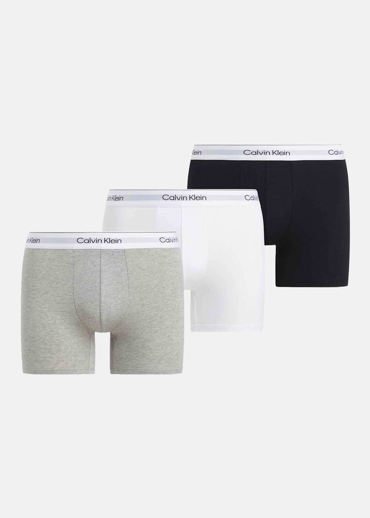 BOXER BRIEF 3PK |  - sv-se - herr - klader - underklader - kalsonger - boxers | Padelspecialisterna