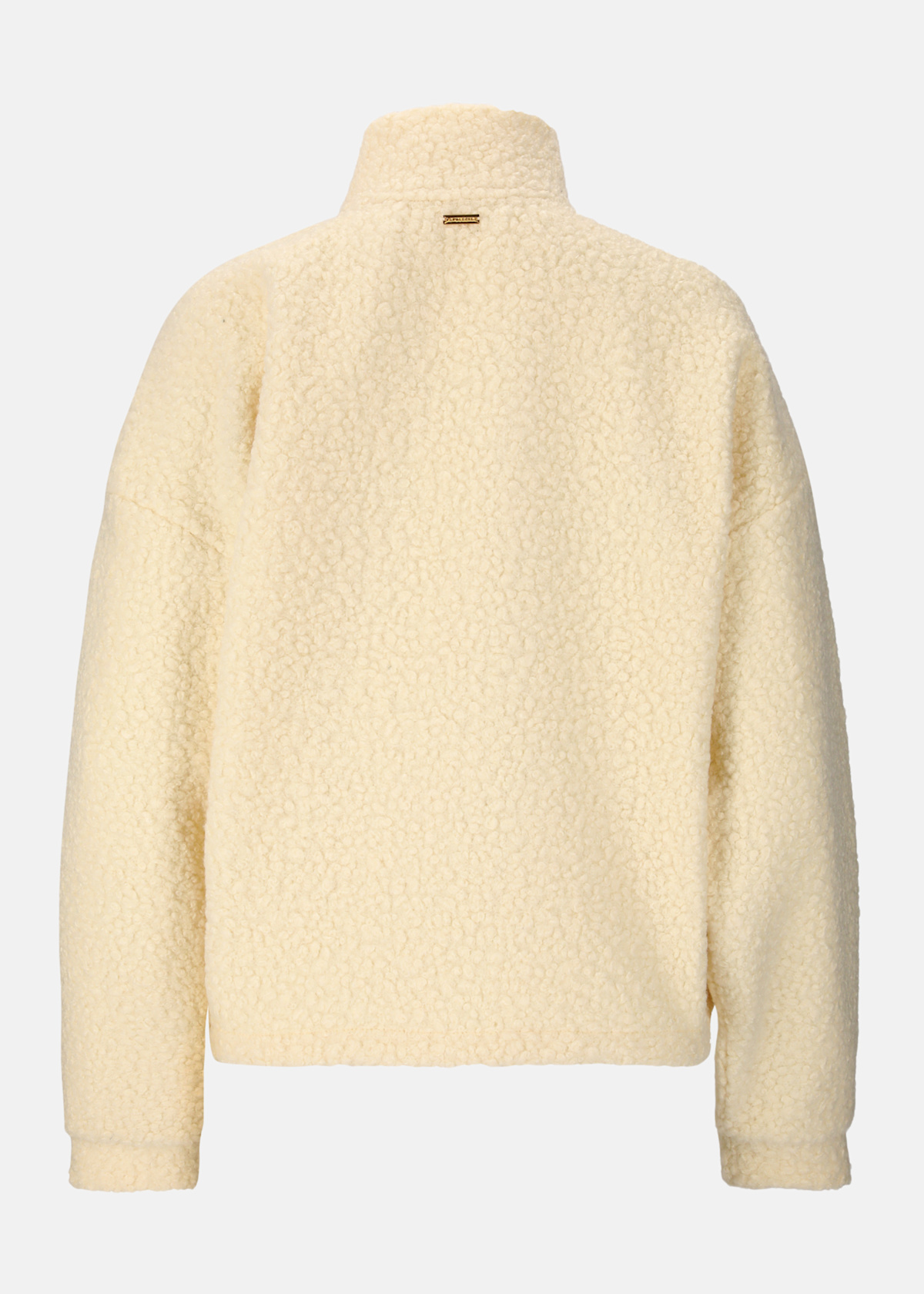 Florrie W Sherpa Half zip |  - sv-se - dam - klader - trojor - sweatshirts | Padelspecialisterna