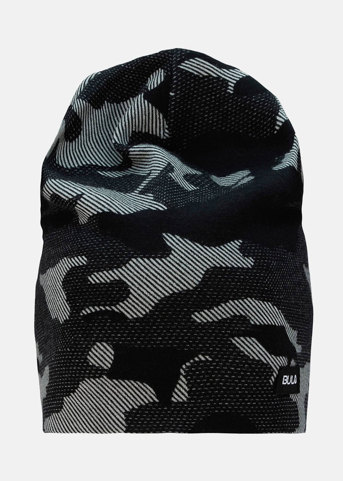 Camo Printed Wool Beanie |  - sv-se - dam - klader - accessoarer - mossor-pannband - vardagsmossor | Padelspecialisterna