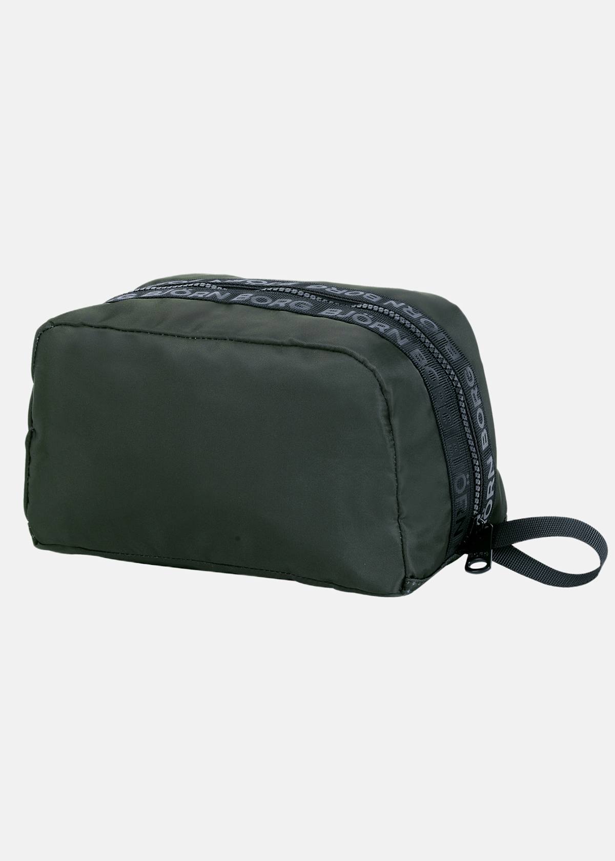 Alternativ bild 1 för Björn Borg Borg Classic Toilet Case Grön