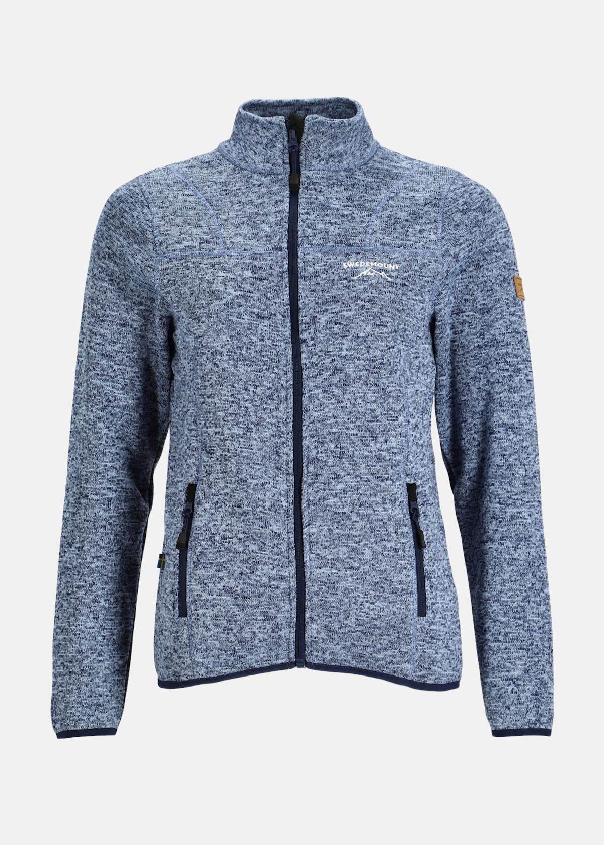Reykjavik Fleece Jacket 2.0 W |  - sv-se - dam - klader - trojor - fleecetrojor-fleecejackor - fleecetrojor-hel-dragkedja | Padelspecialisterna