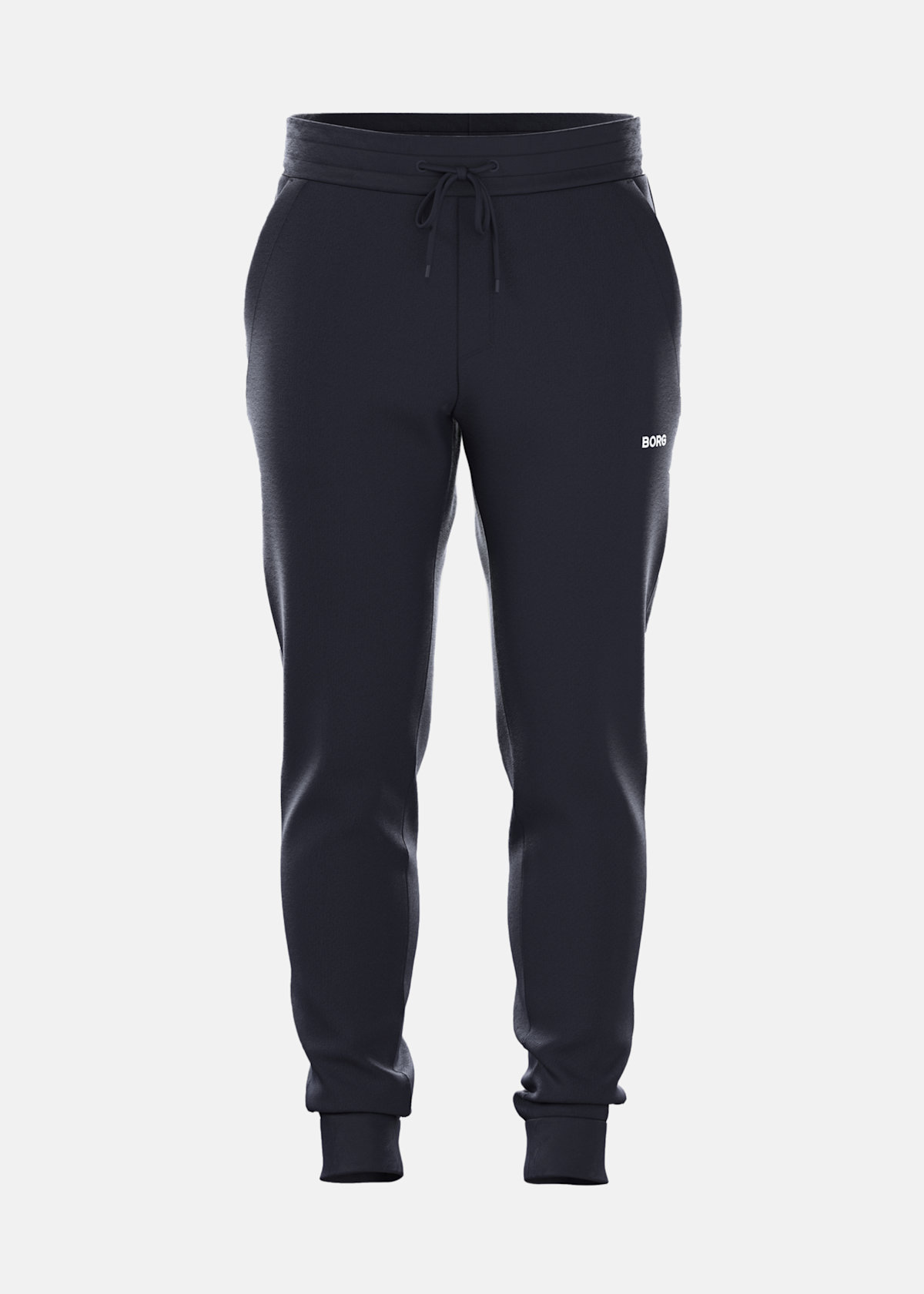 BORG ESSENTIAL 4 PANTS |  - sv-se - herr - klader - byxor - tranings-mjukis-vindbyxor - sweatpants-mjukisbyxor | Padelspecialisterna