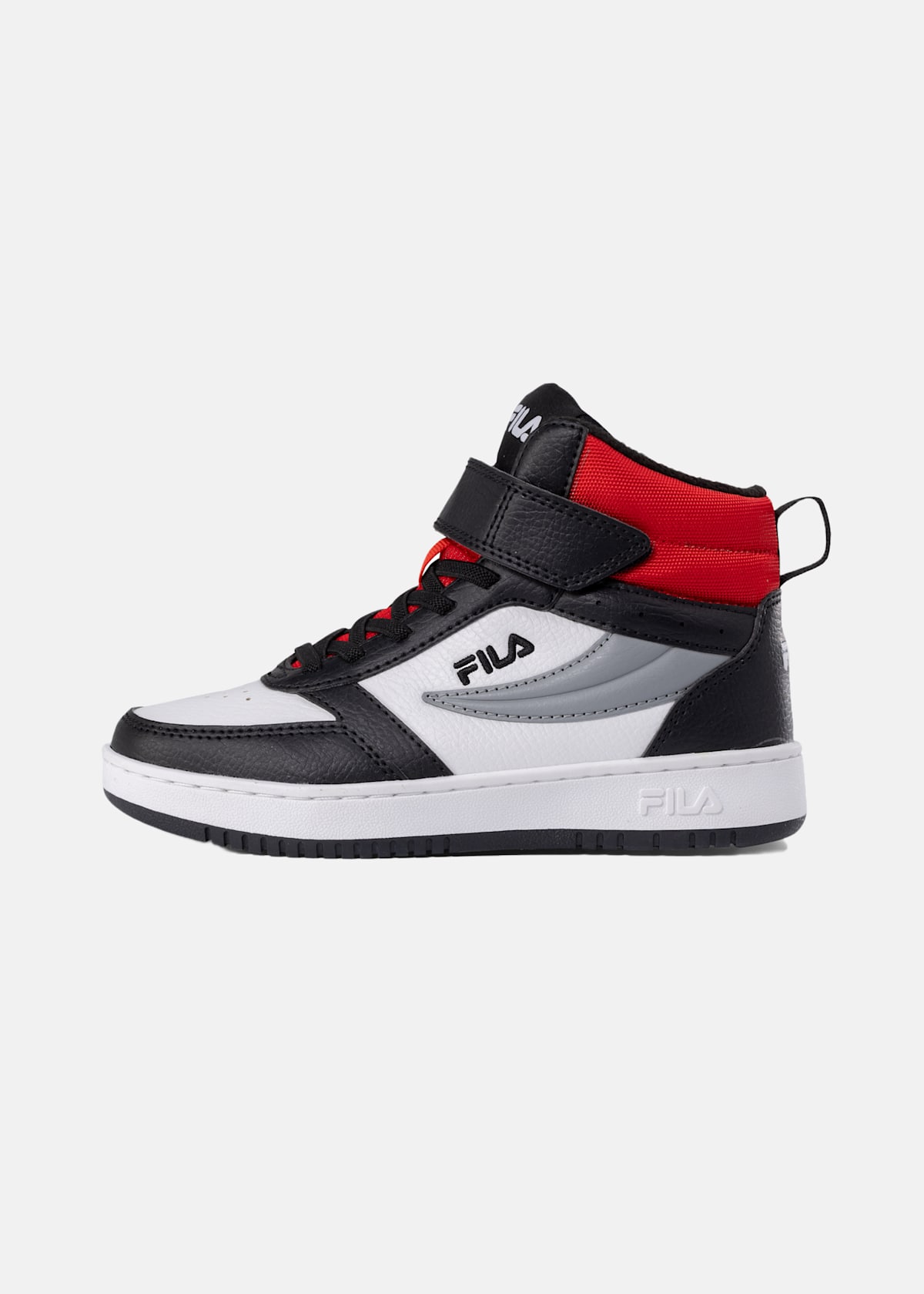 FILA REGA NF mid velcro kids |  - sv-se - barn - skor - fritidsskor-sneakers - sneakers - hoga-sneakers | Padelspecialisterna
