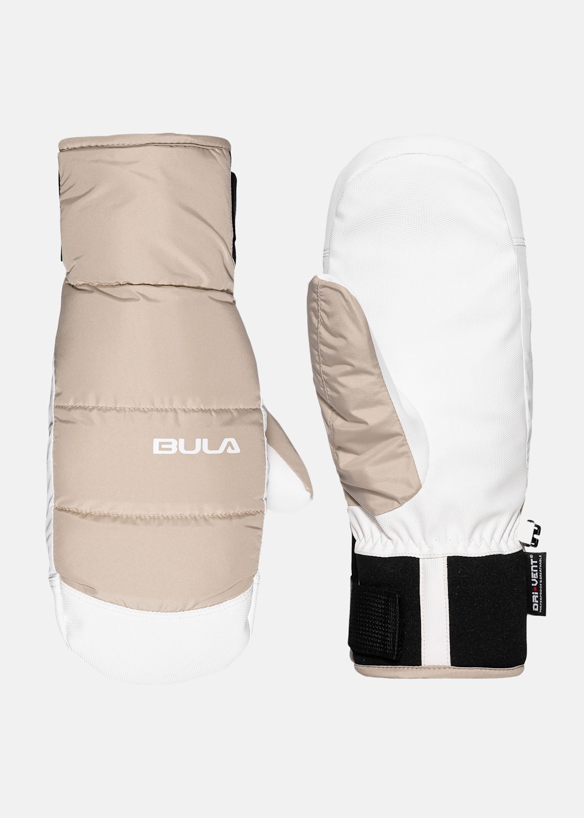 Piste Mittens |  - sv-se - dam - klader - accessoarer - handskar - skid-snowboardhandskar - skidvantar | Padelspecialisterna