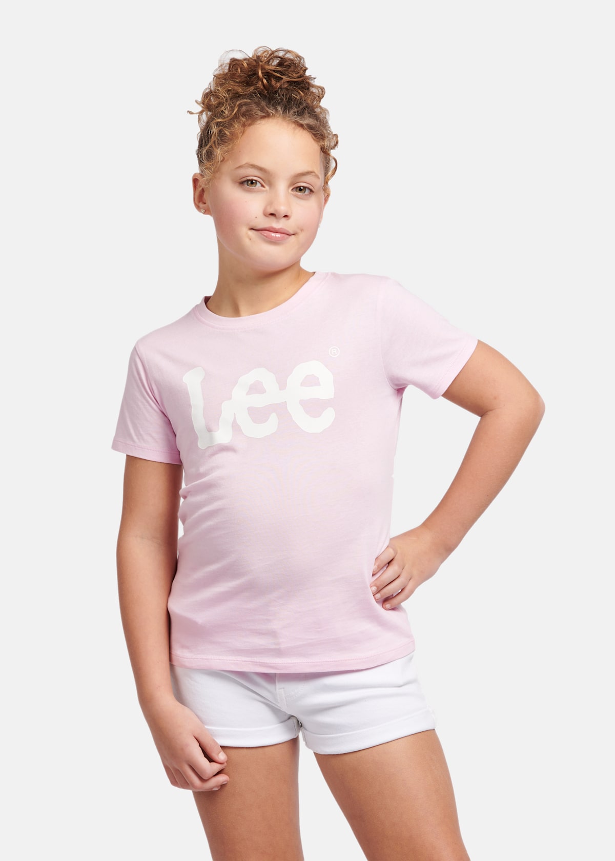 WOBBLY LEE GRAPHIC TSHIRT |  - sv-se - barn - klader - t-shirts-linnen - t-shirt-sport-fritid - t-shirt-sport-fritid-kortarmad | Padelspecialisterna