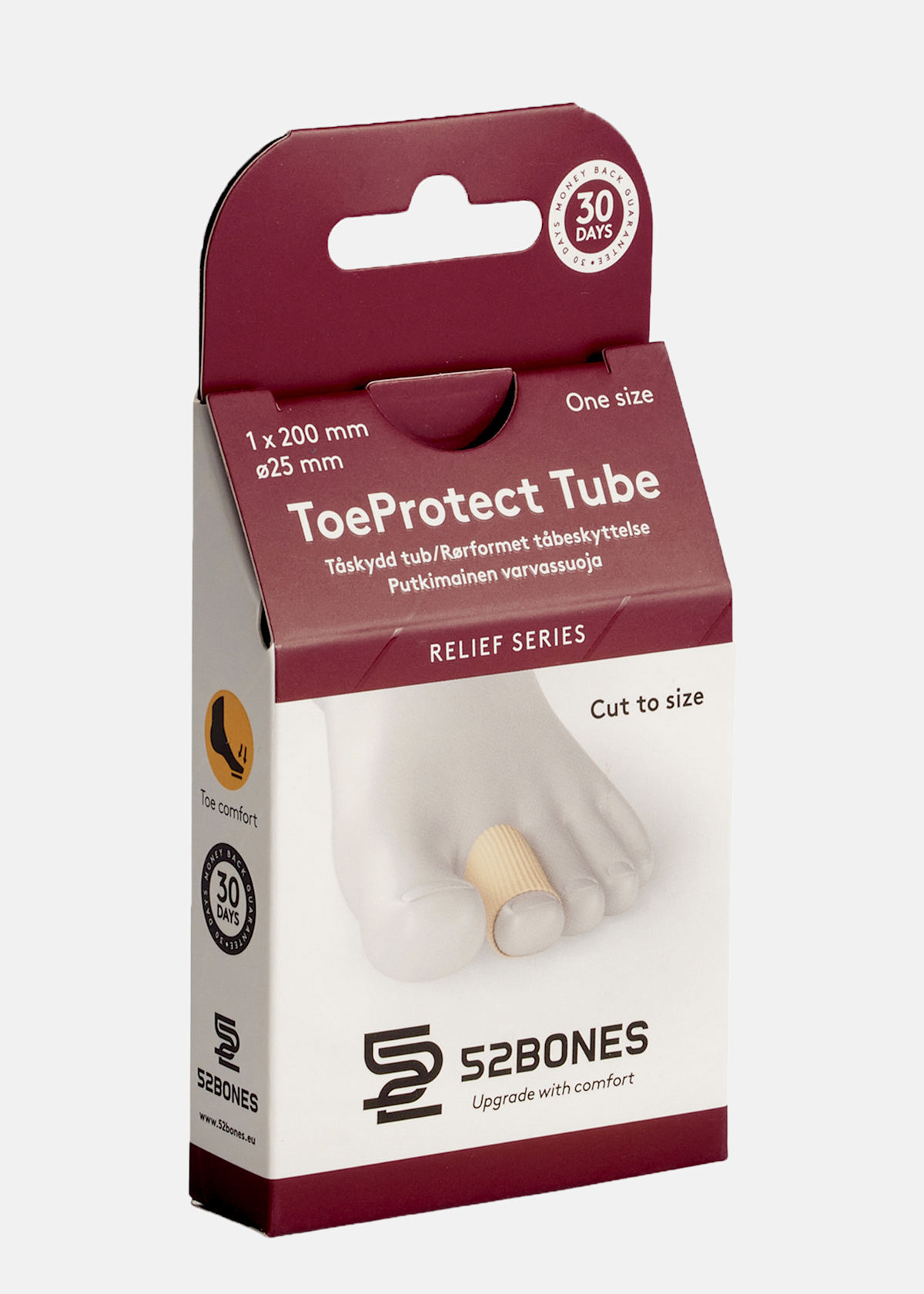 Produktfoto för Toe Protect Tube